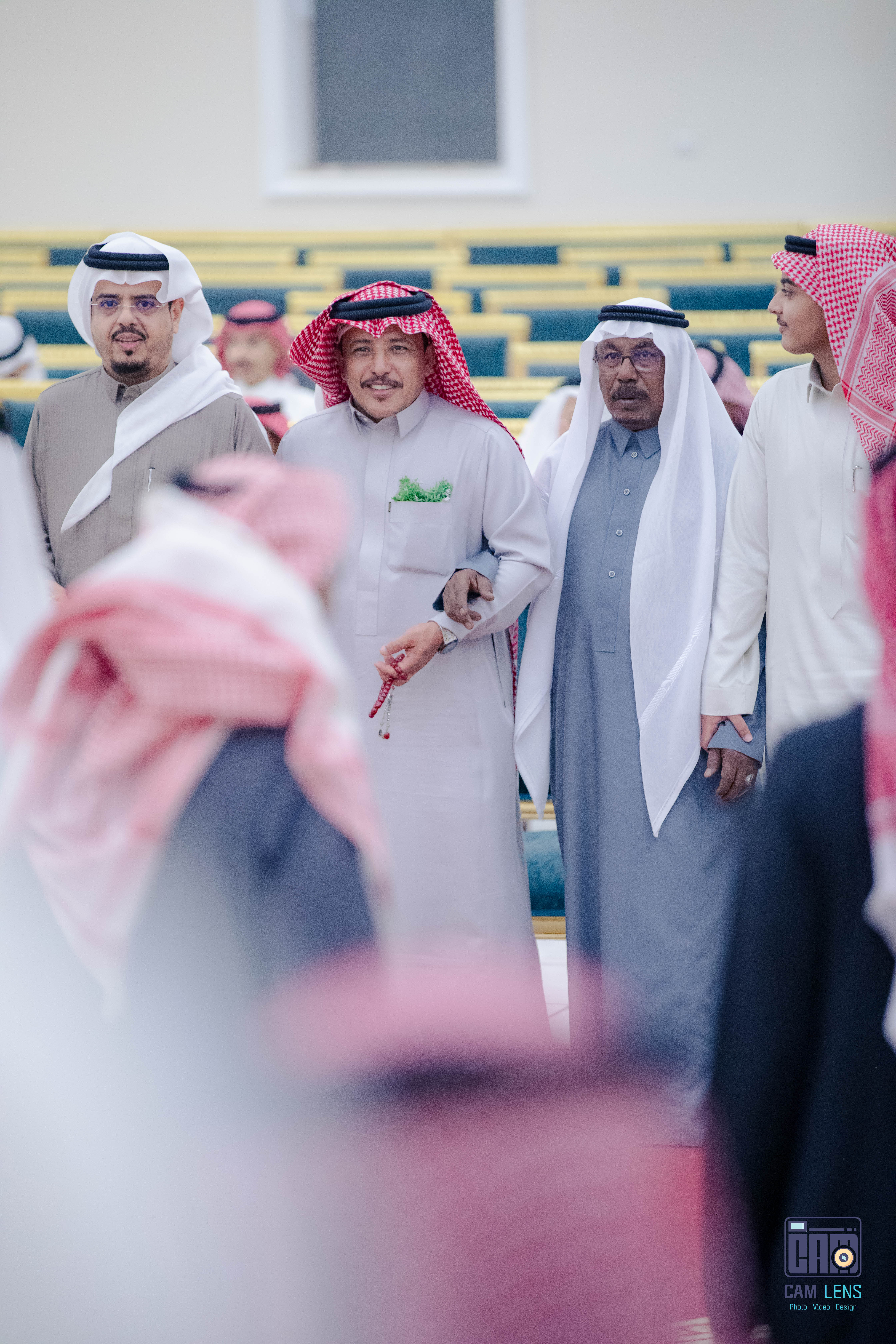 حفل زواج: سعيد الخالدي