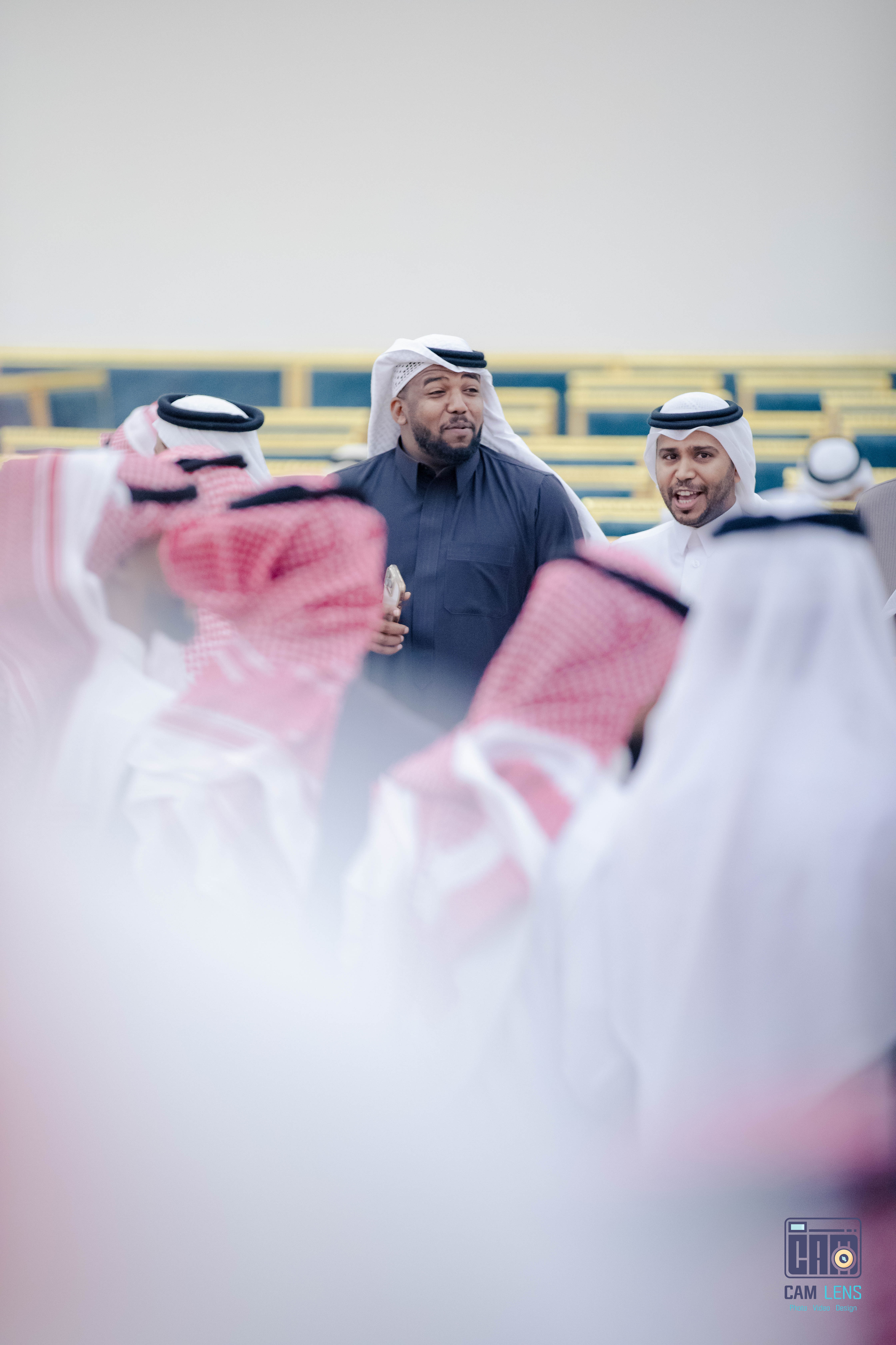 حفل زواج: سعيد الخالدي