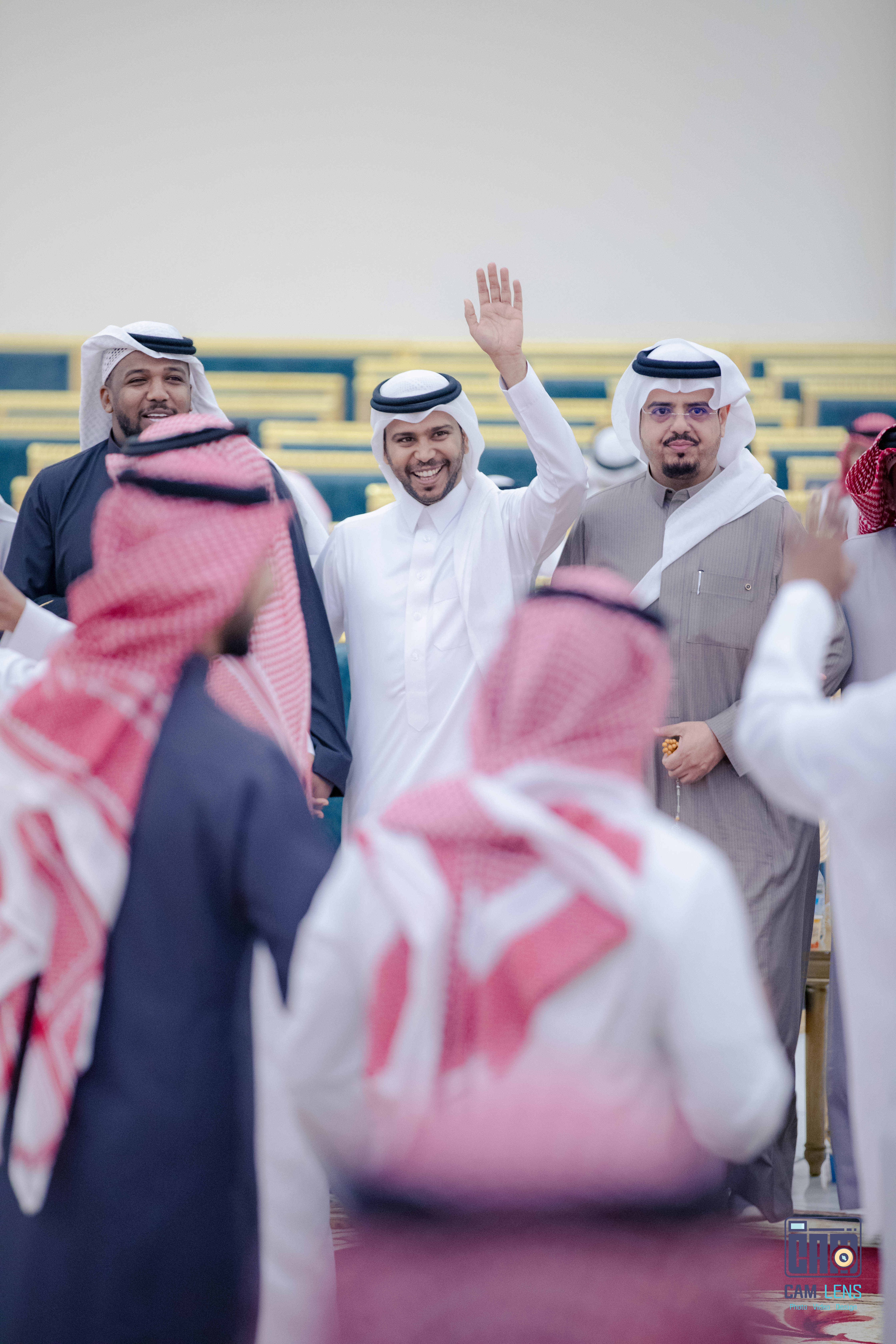 حفل زواج: سعيد الخالدي