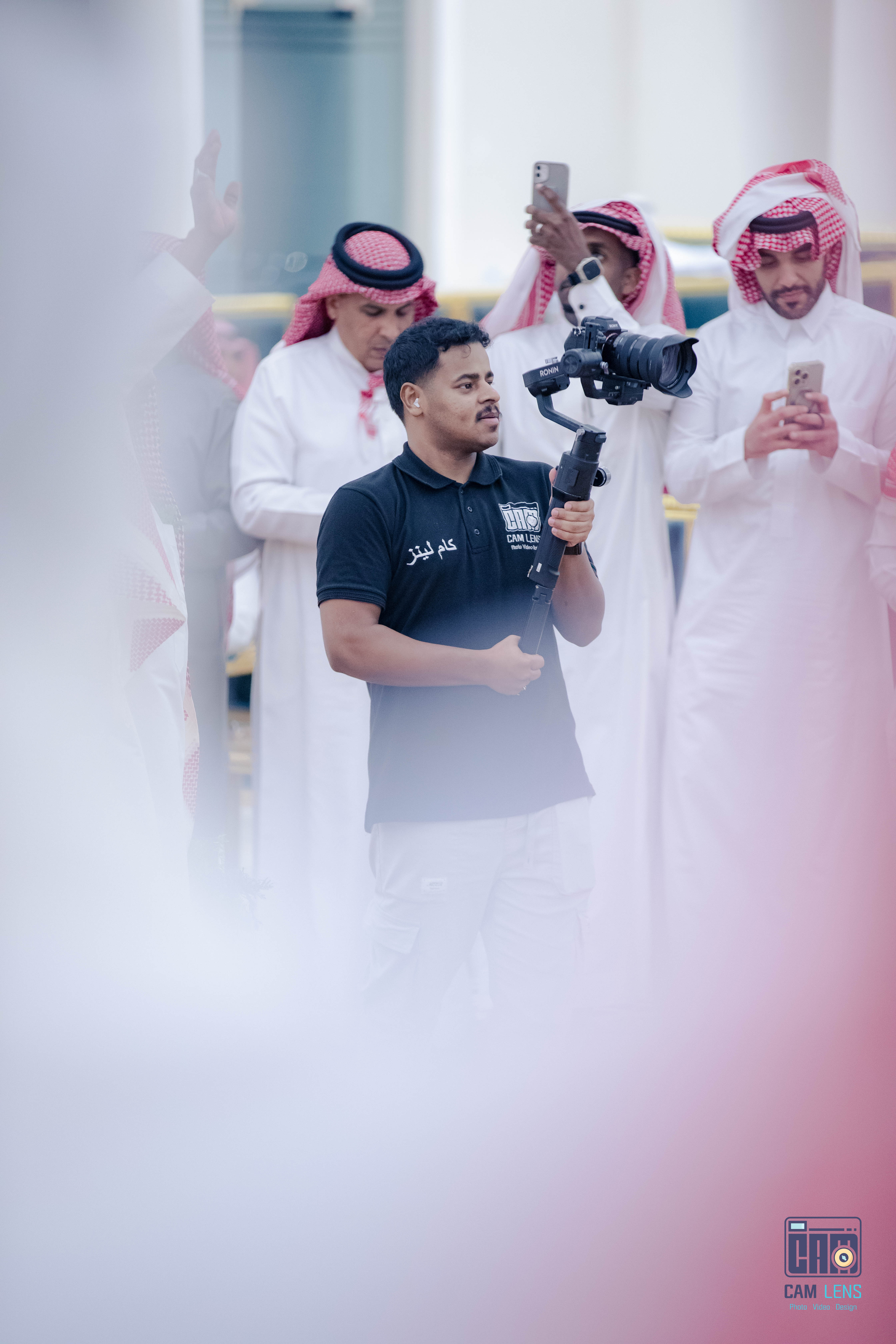 حفل زواج: سعيد الخالدي