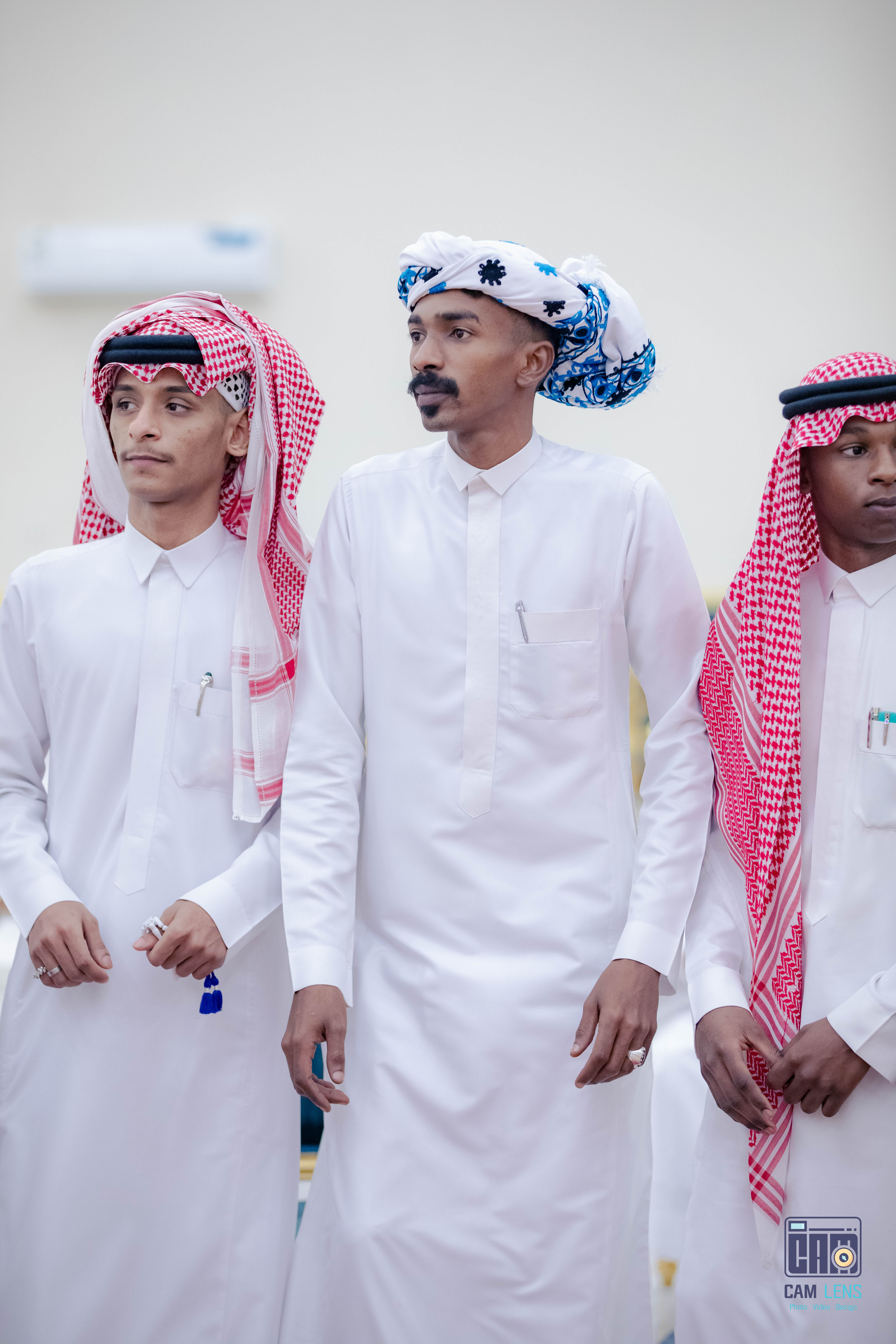 حفل زواج: سعيد الخالدي