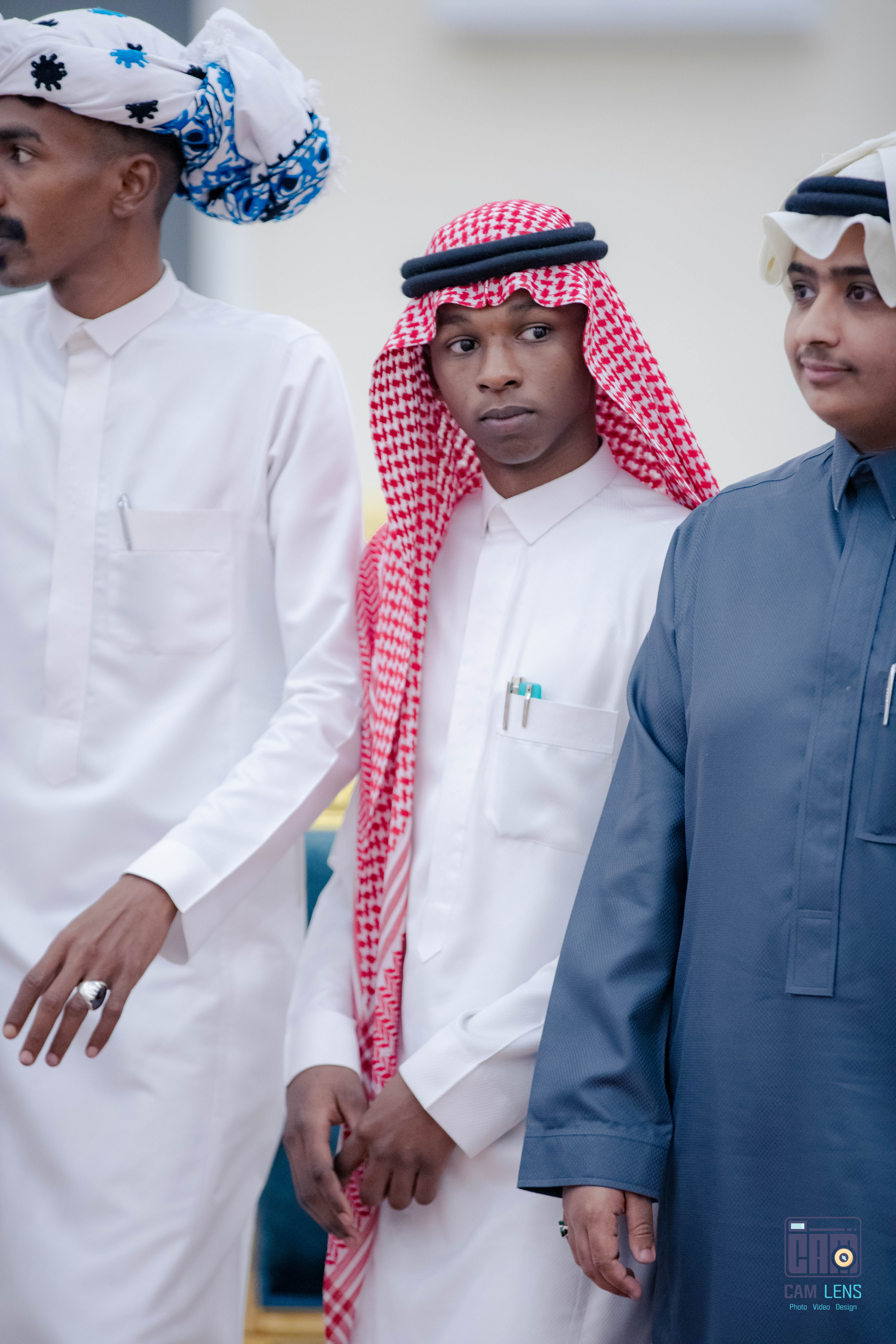 حفل زواج: سعيد الخالدي