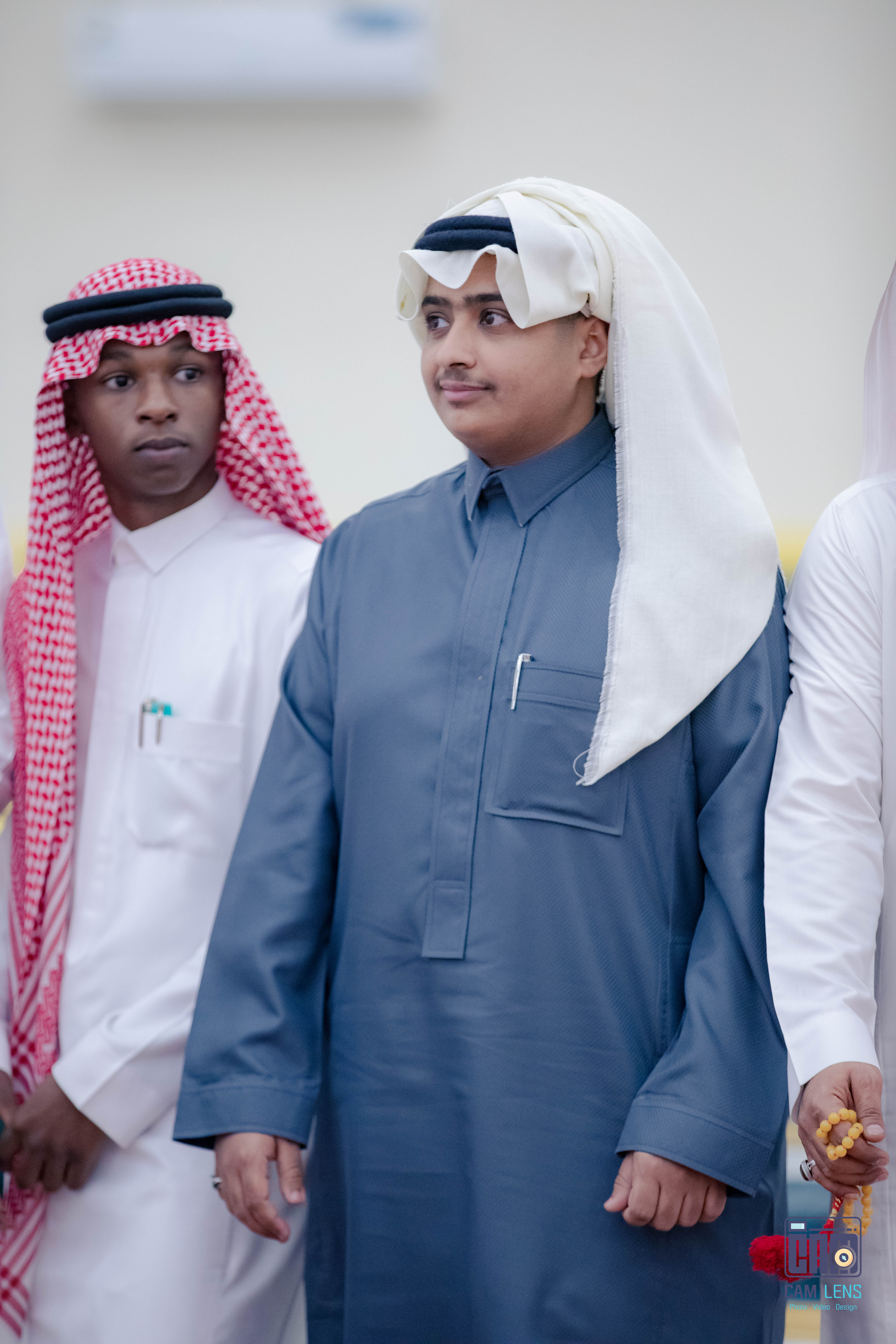 حفل زواج: سعيد الخالدي