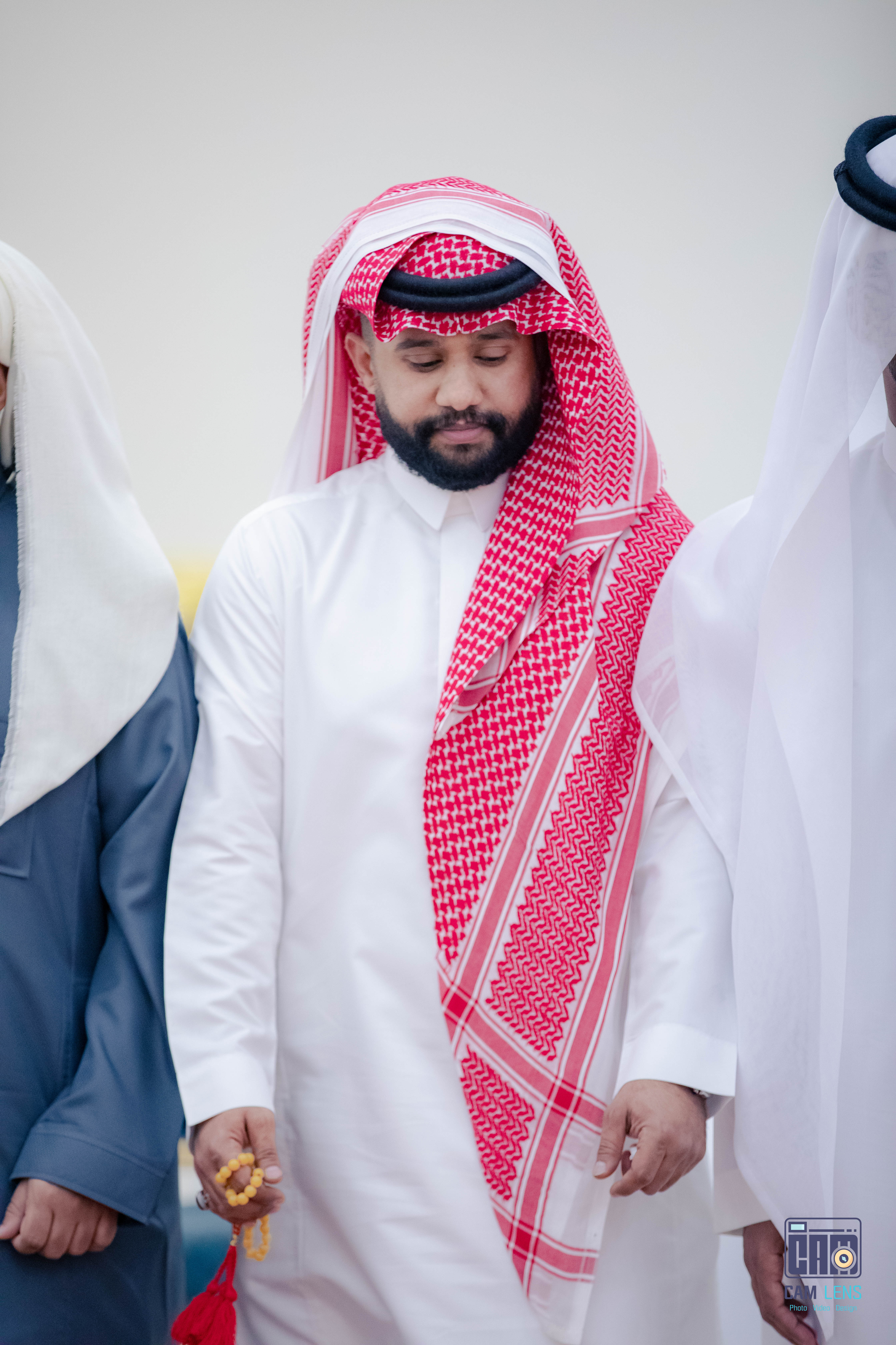 حفل زواج: سعيد الخالدي