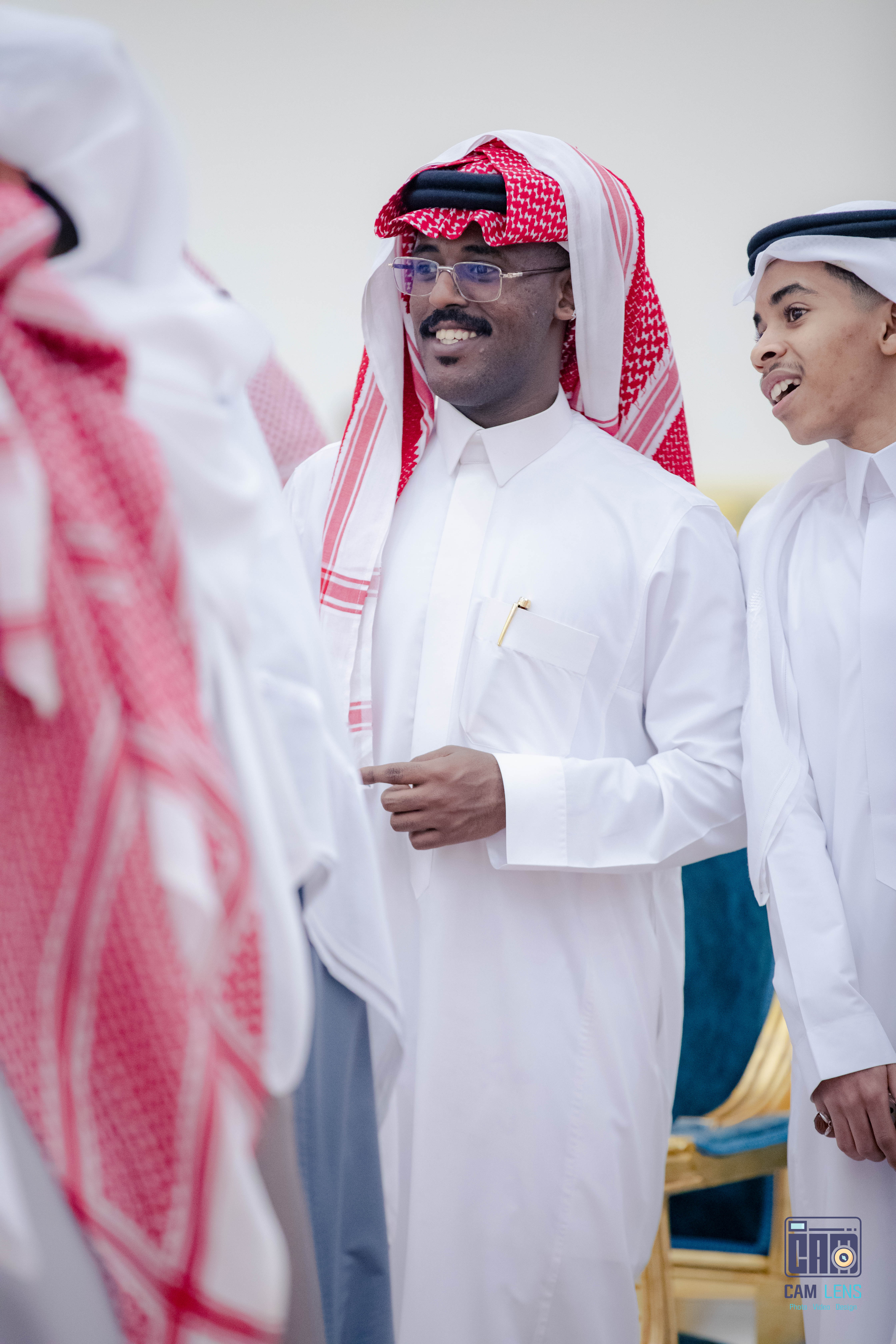 حفل زواج: سعيد الخالدي