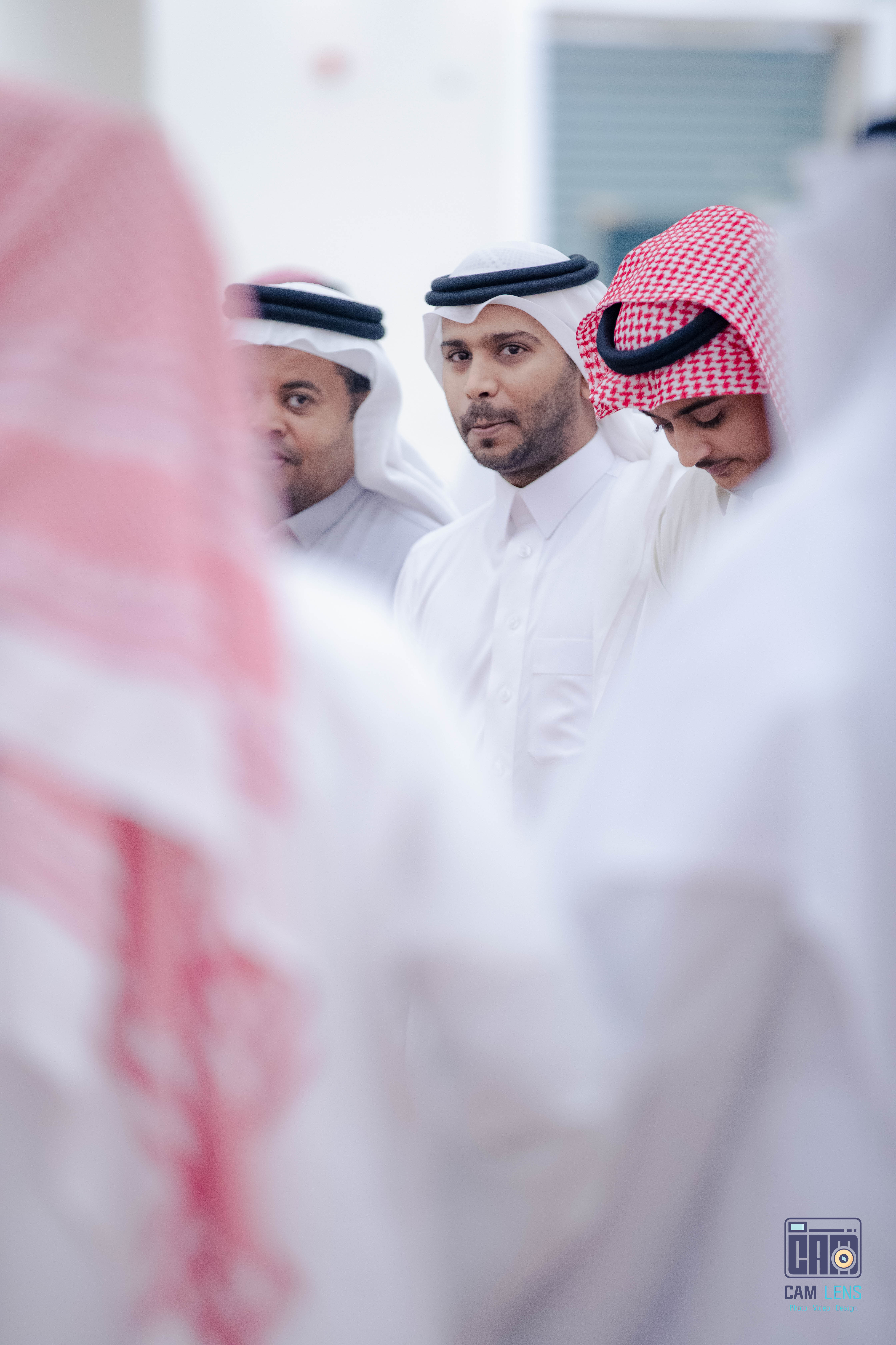 حفل زواج: سعيد الخالدي