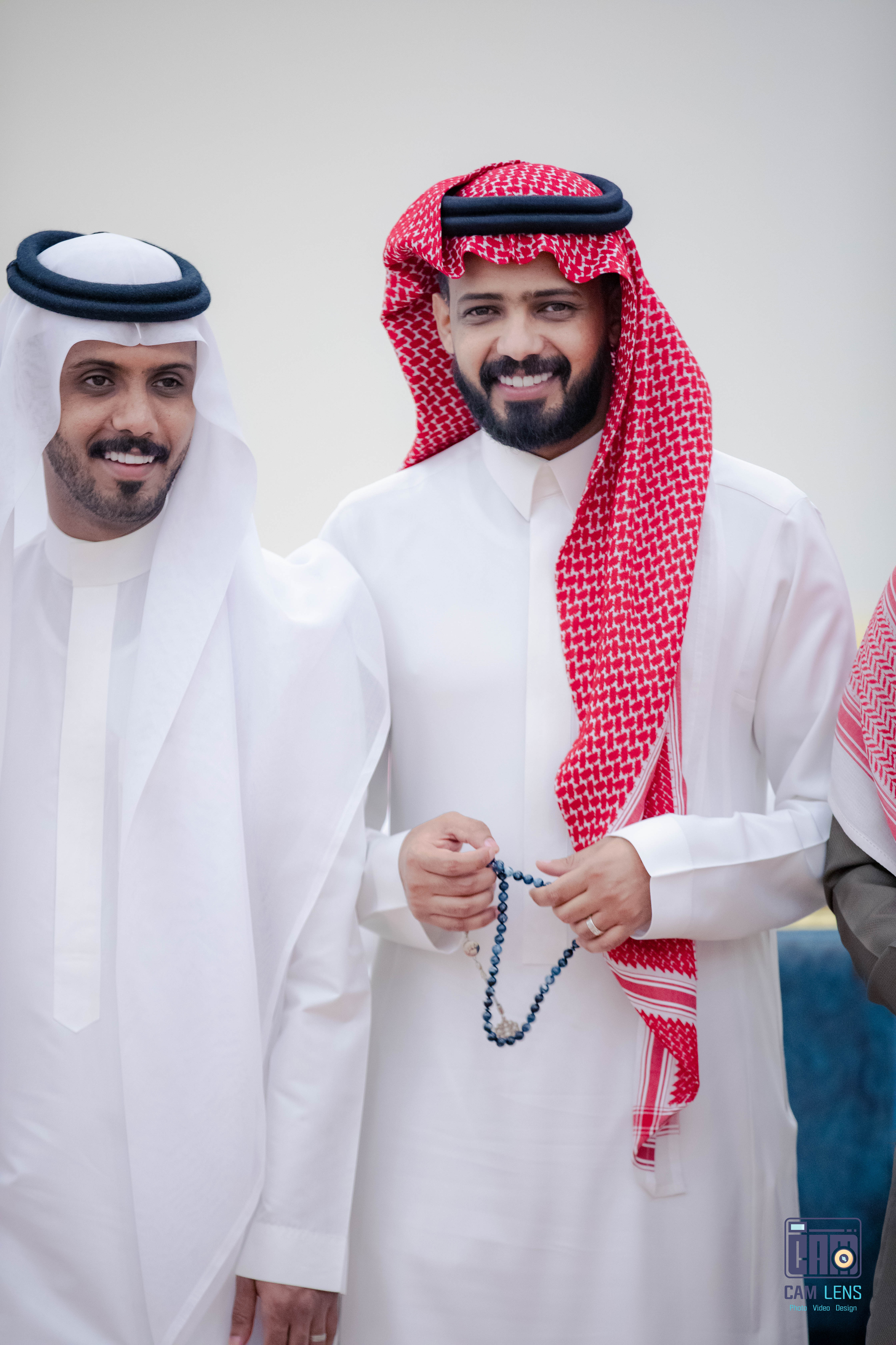 حفل زواج: سعيد الخالدي