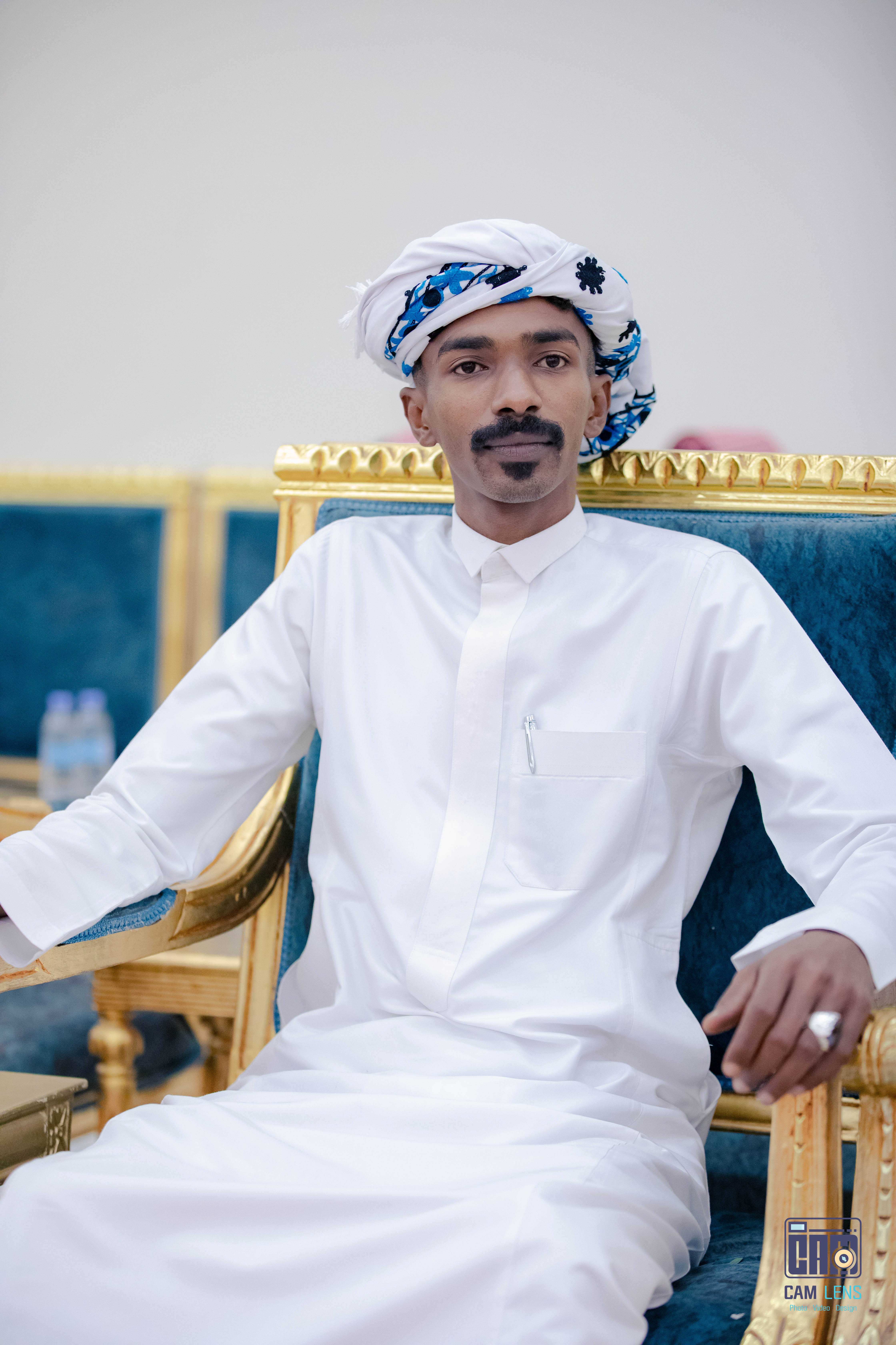 حفل زواج: سعيد الخالدي