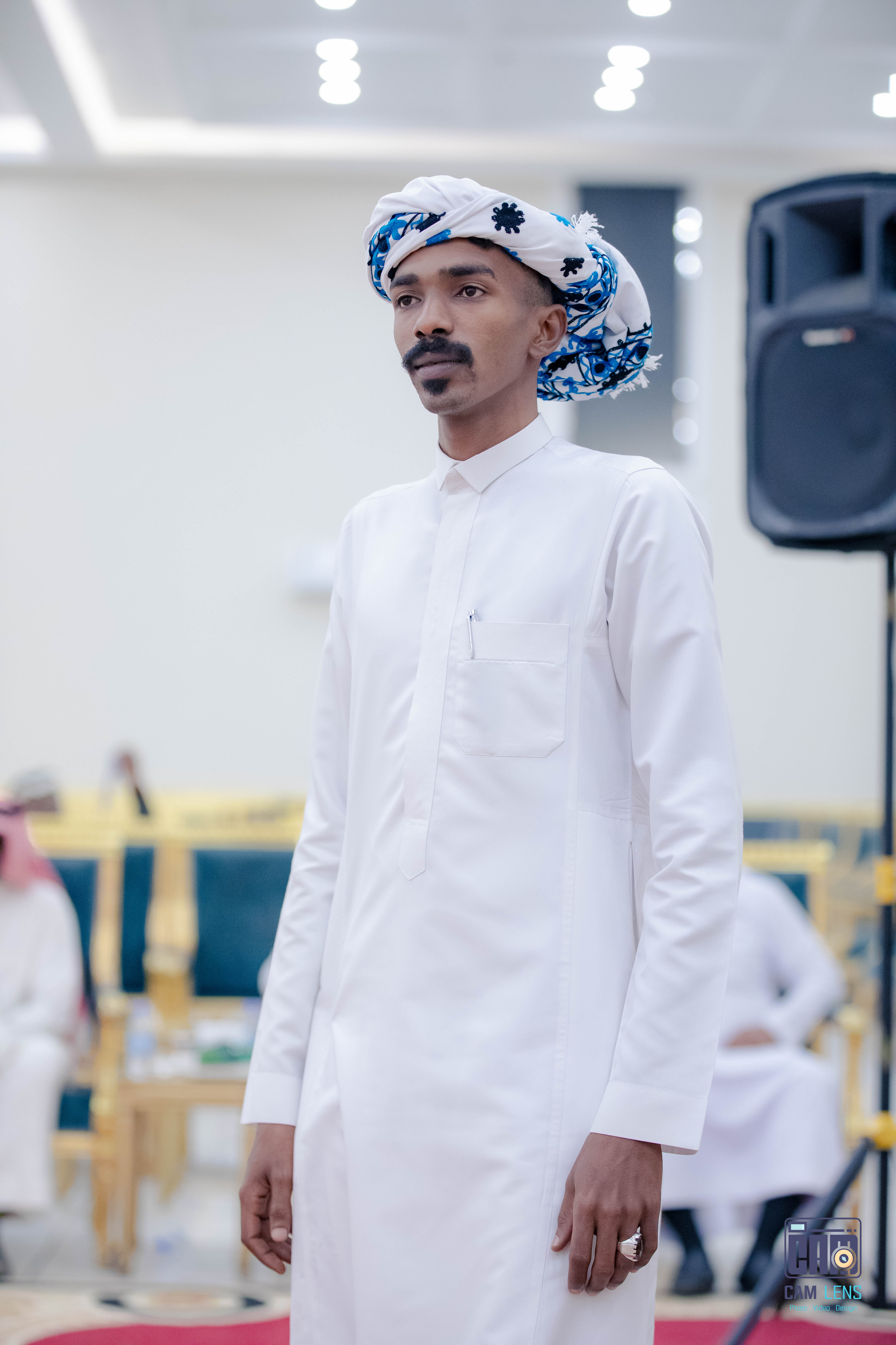 حفل زواج: سعيد الخالدي