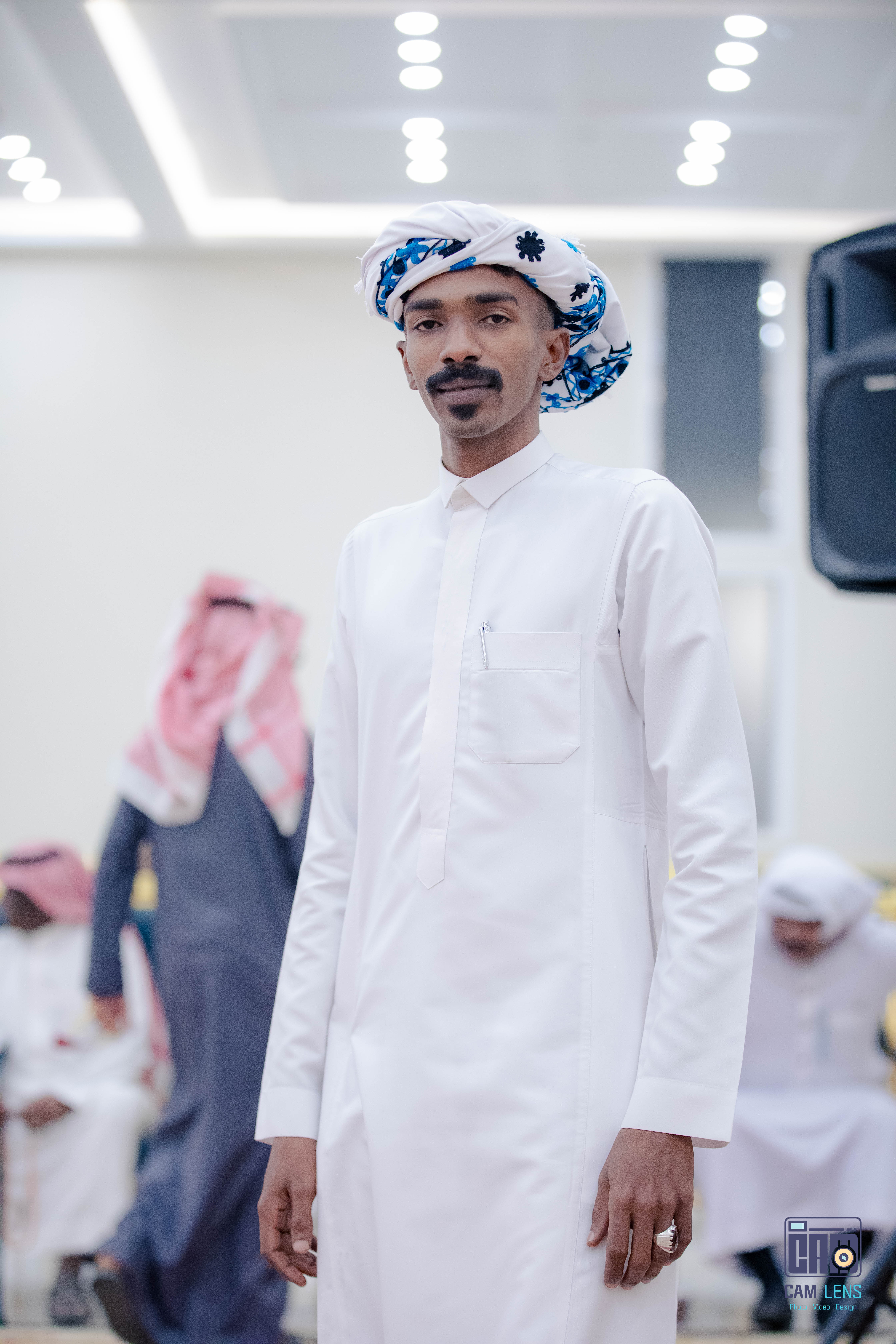 حفل زواج: سعيد الخالدي