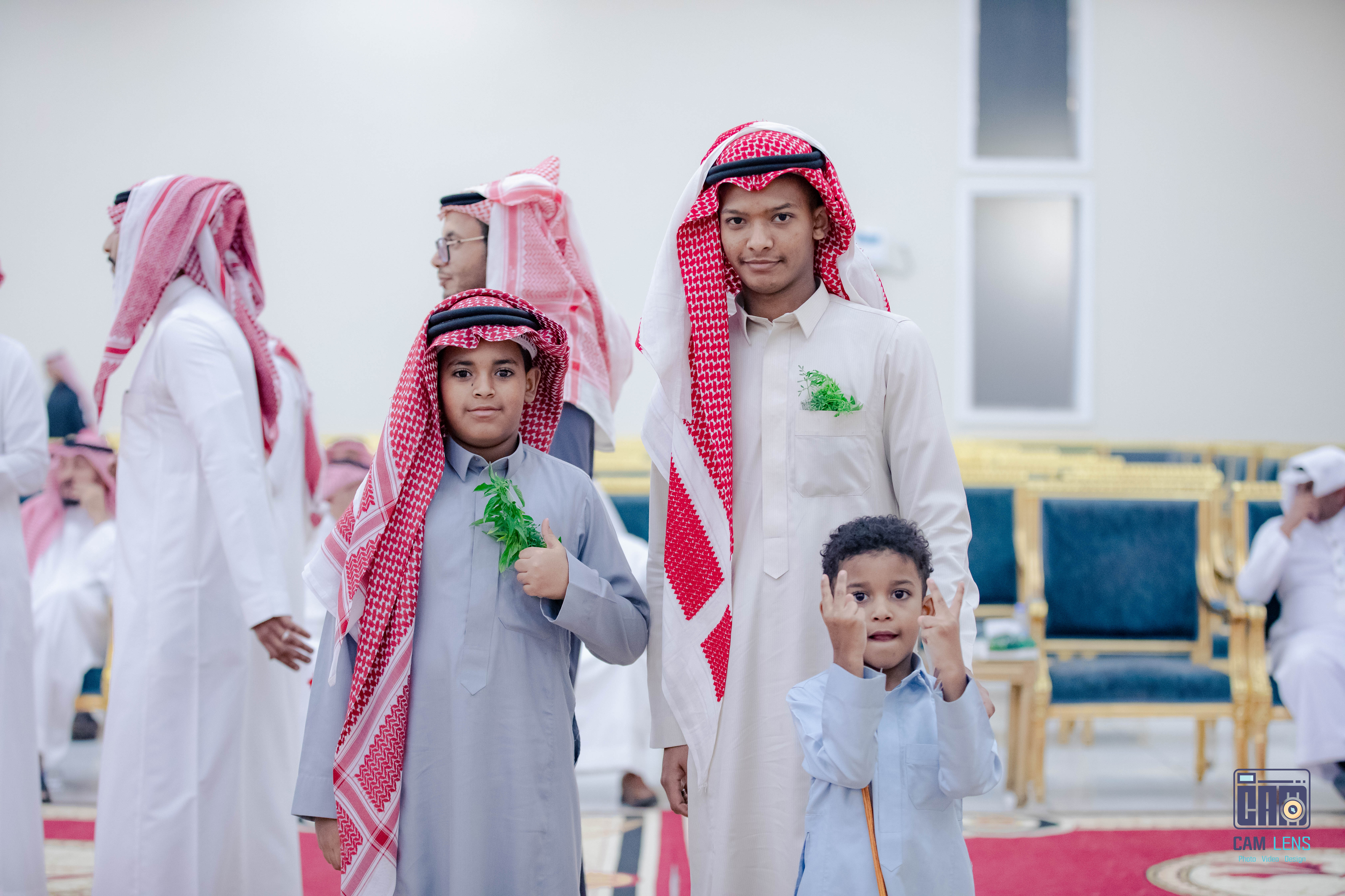 حفل زواج: سعيد الخالدي