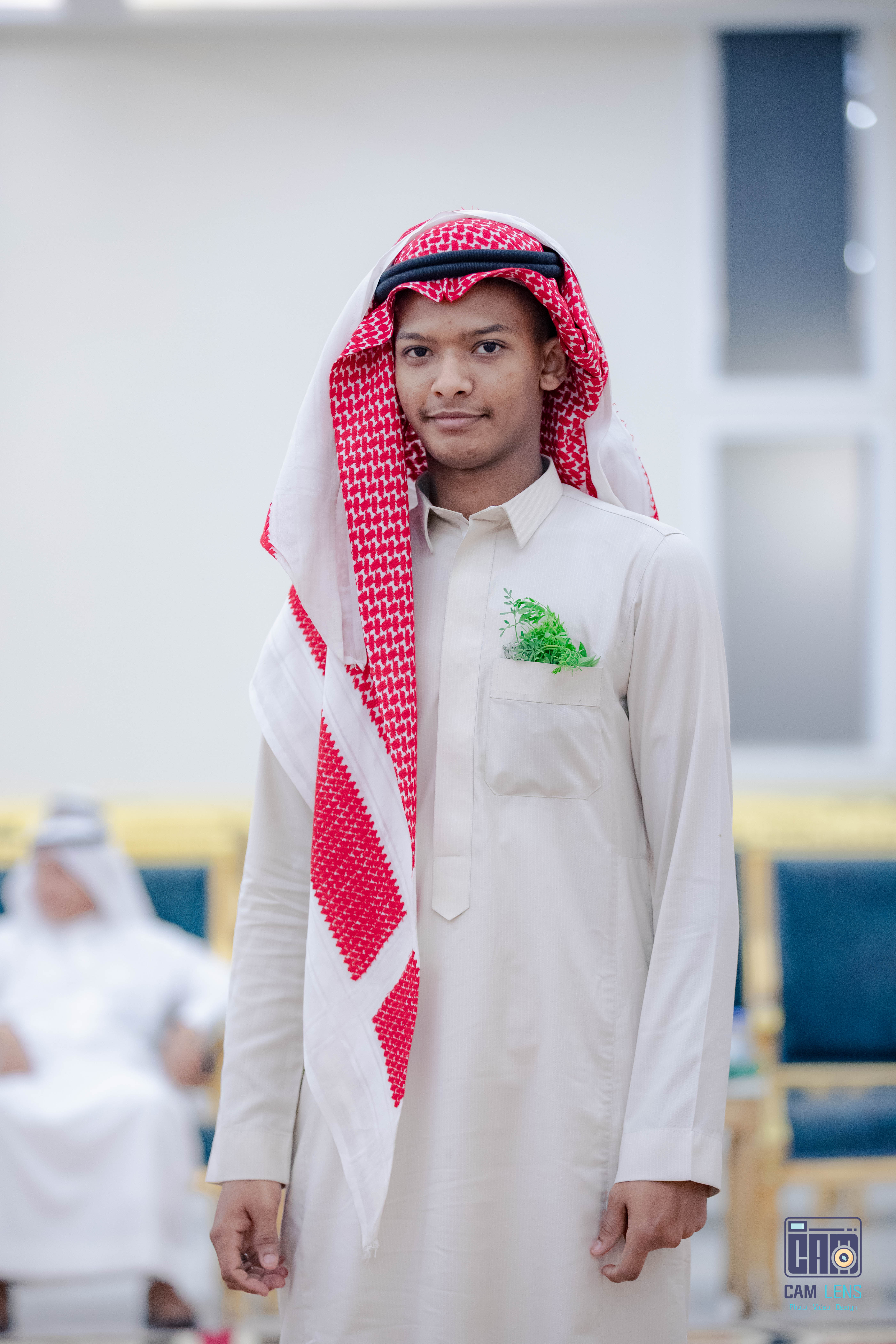 حفل زواج: سعيد الخالدي