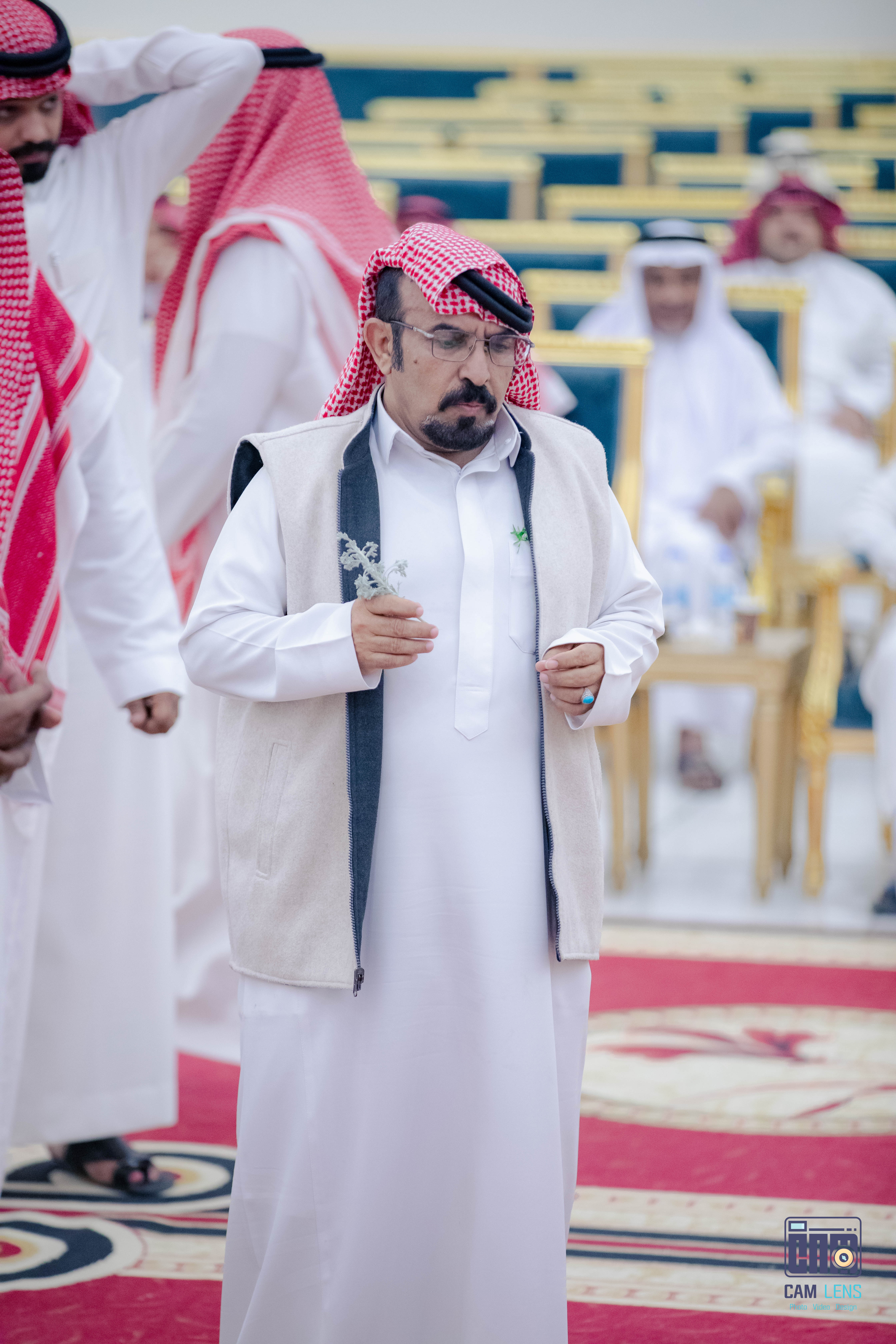 حفل زواج: سعيد الخالدي