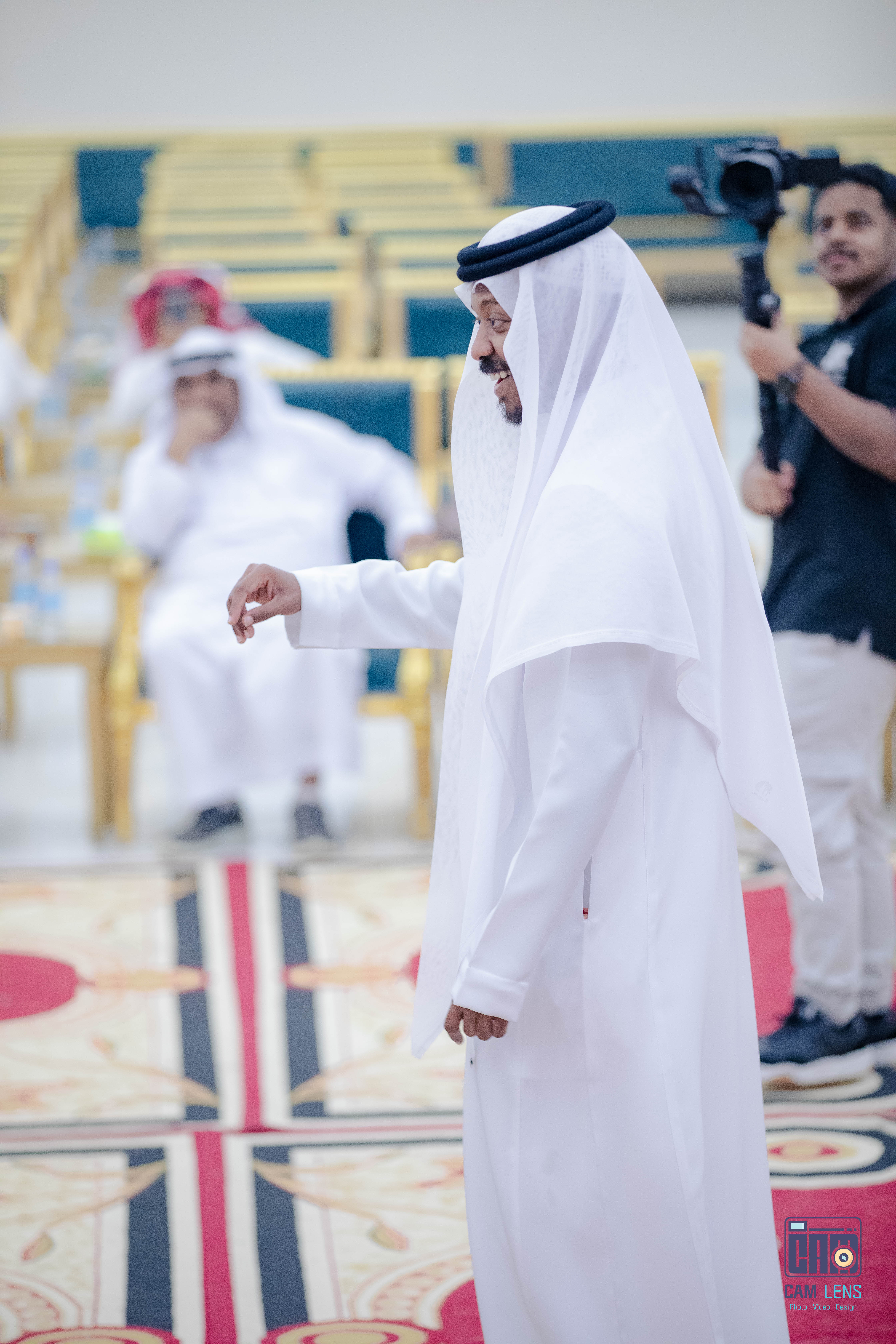 حفل زواج: سعيد الخالدي