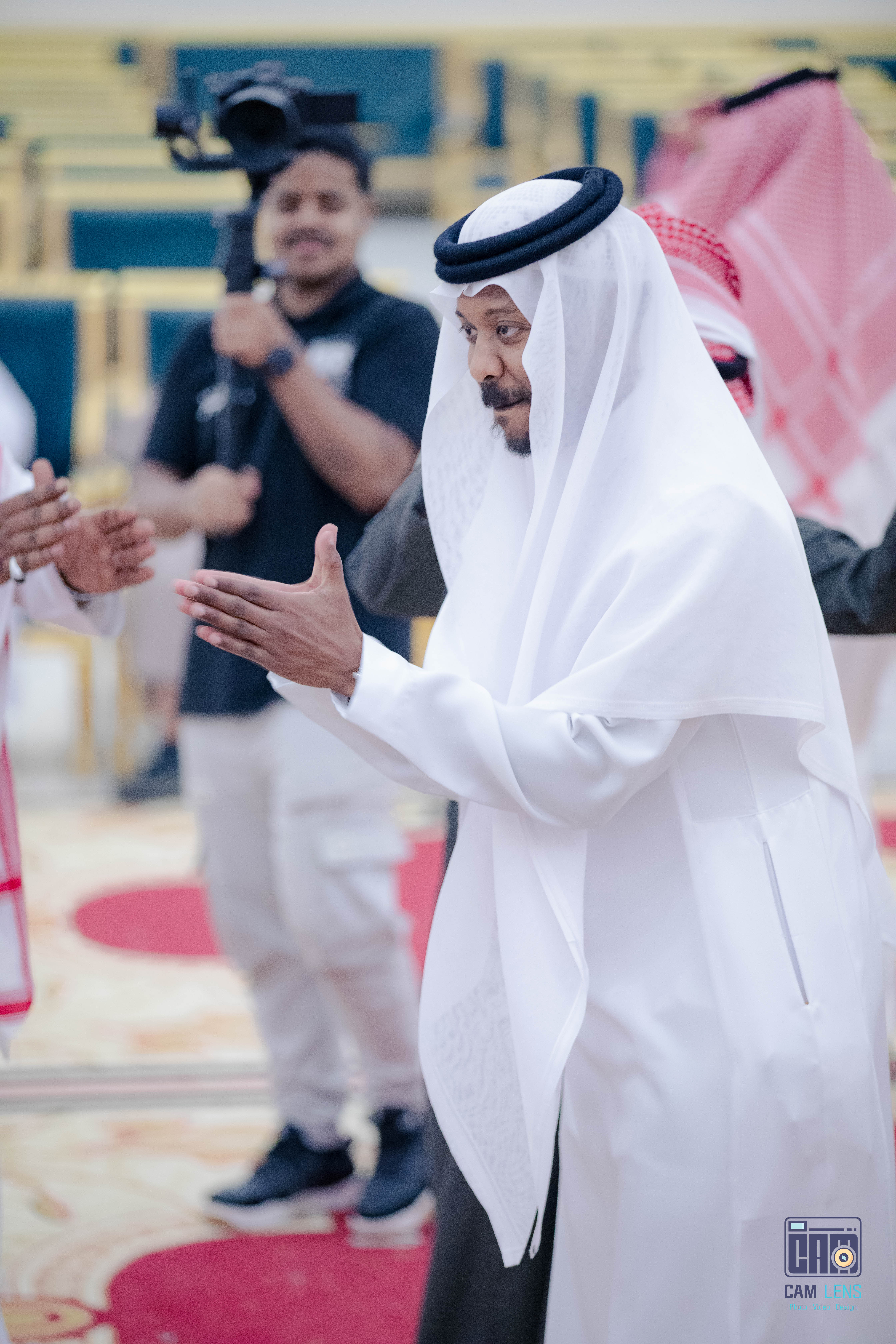 حفل زواج: سعيد الخالدي