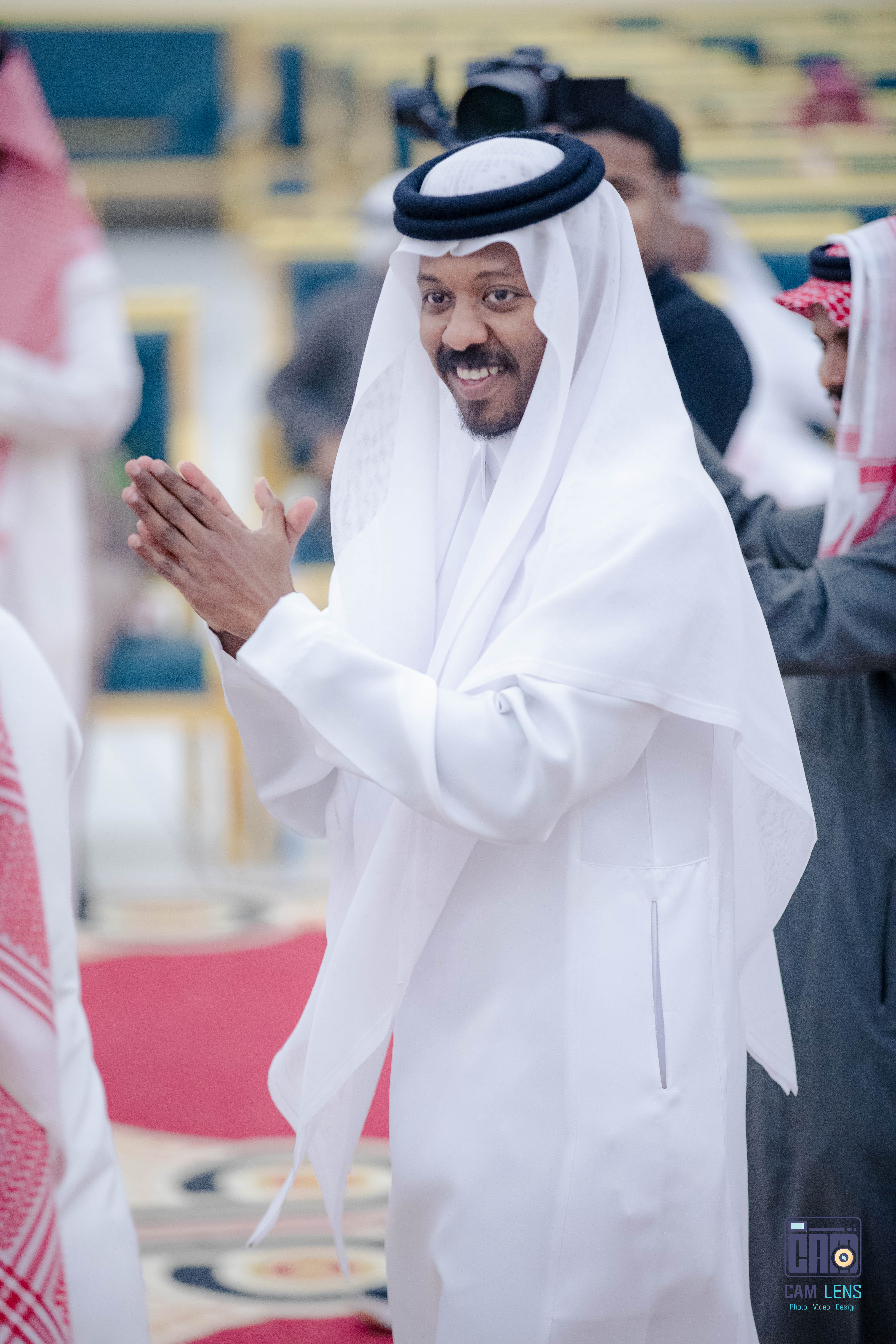 حفل زواج: سعيد الخالدي