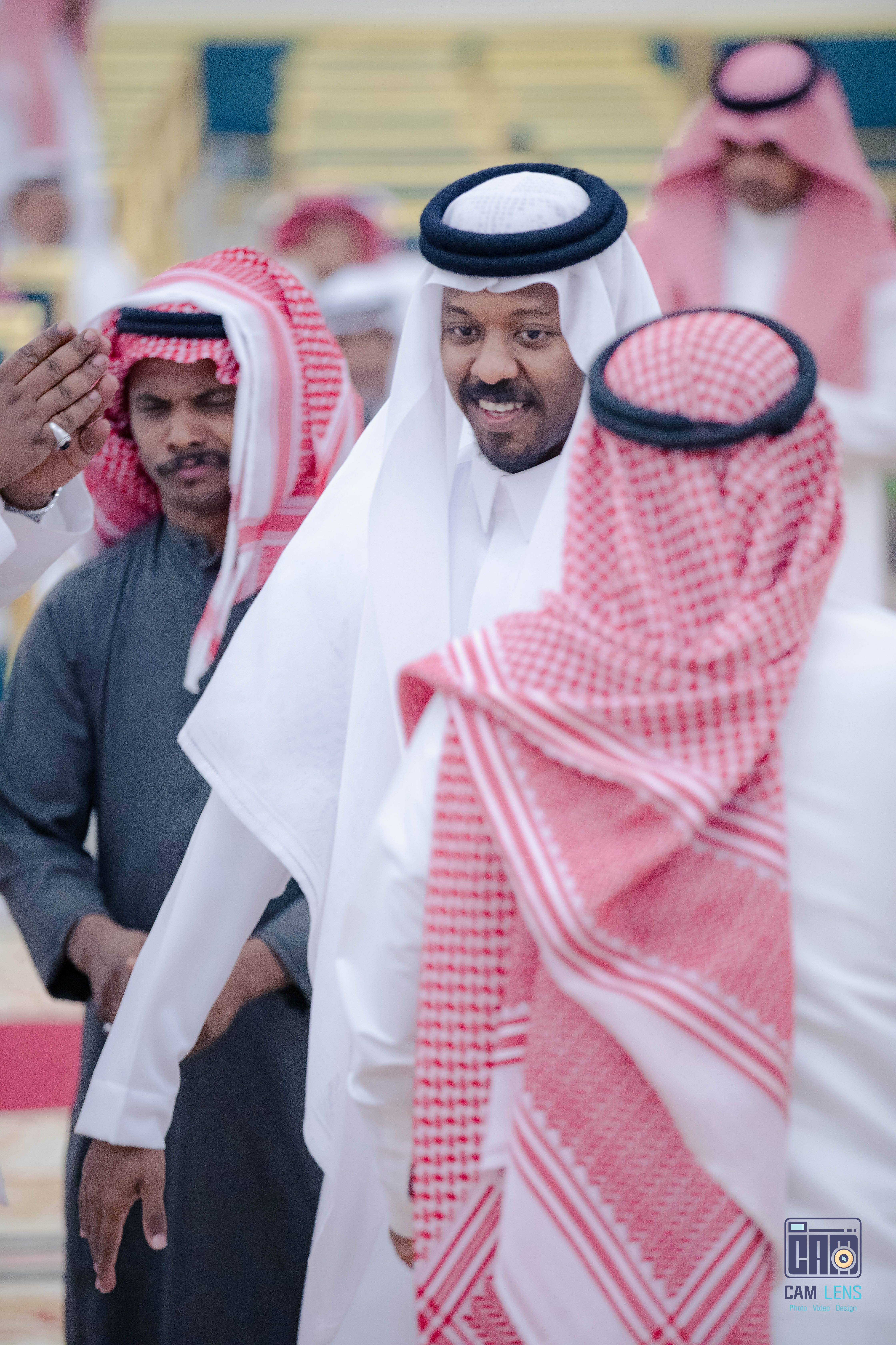 حفل زواج: سعيد الخالدي