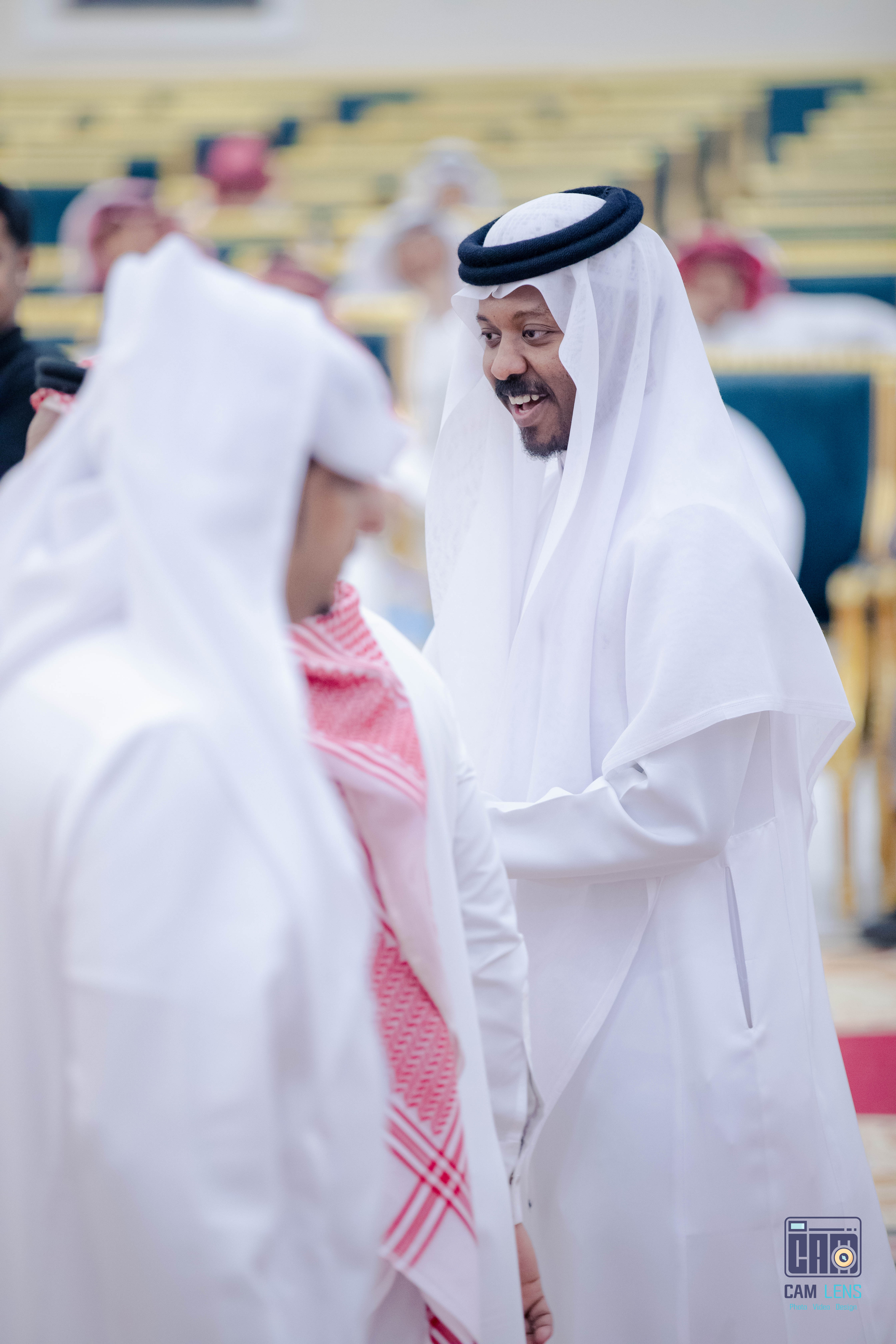 حفل زواج: سعيد الخالدي