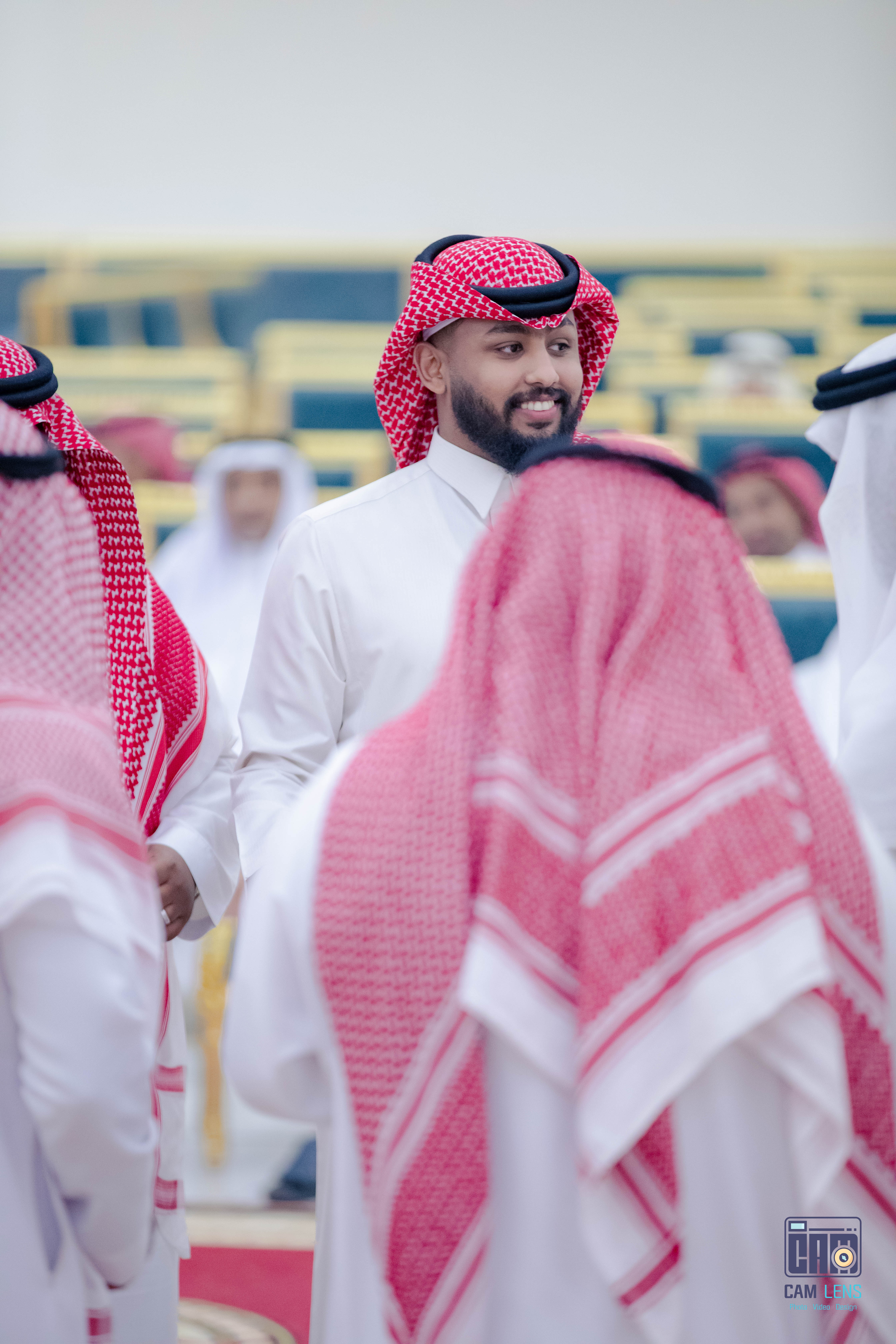 حفل زواج: سعيد الخالدي