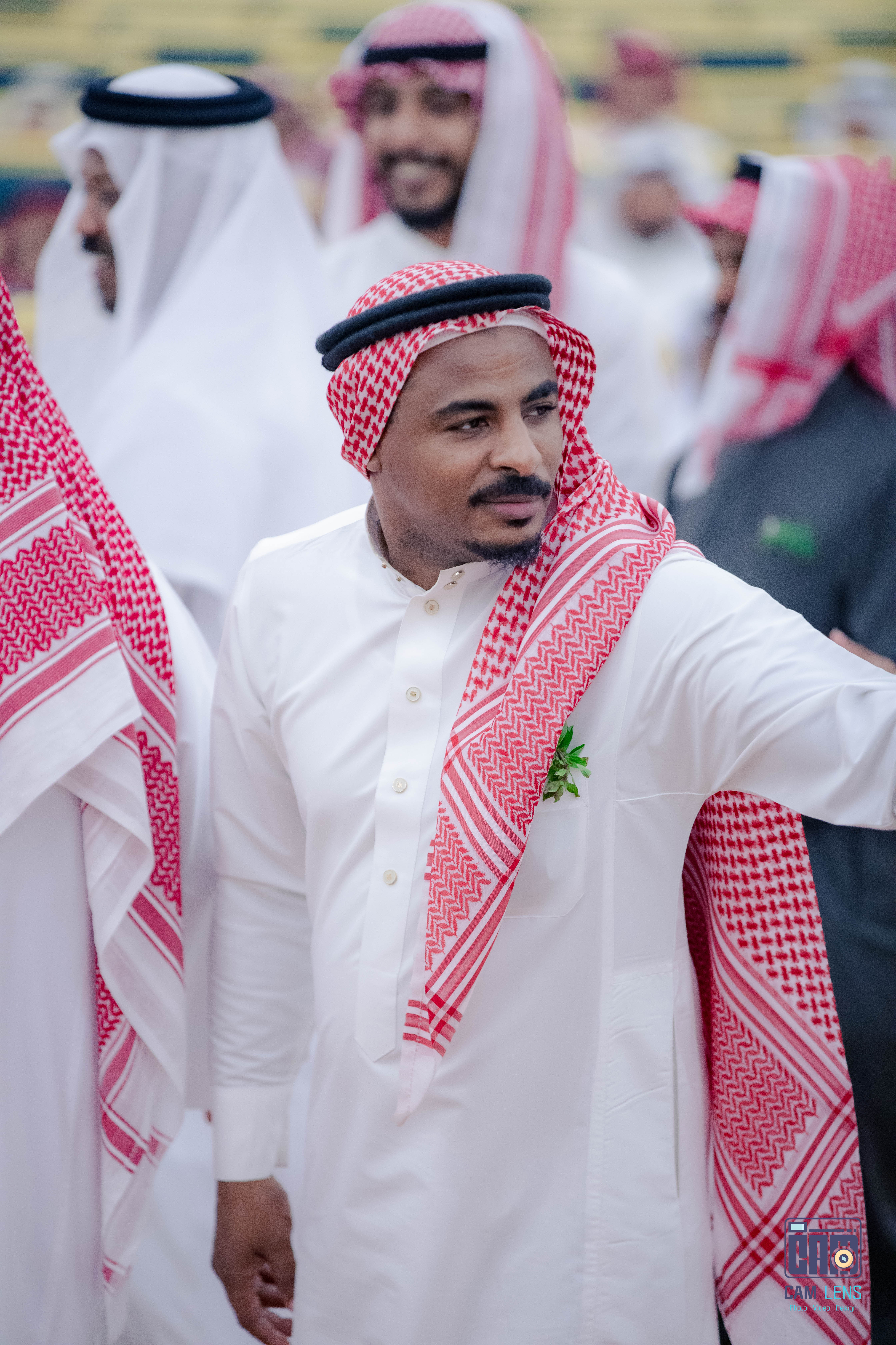 حفل زواج: سعيد الخالدي