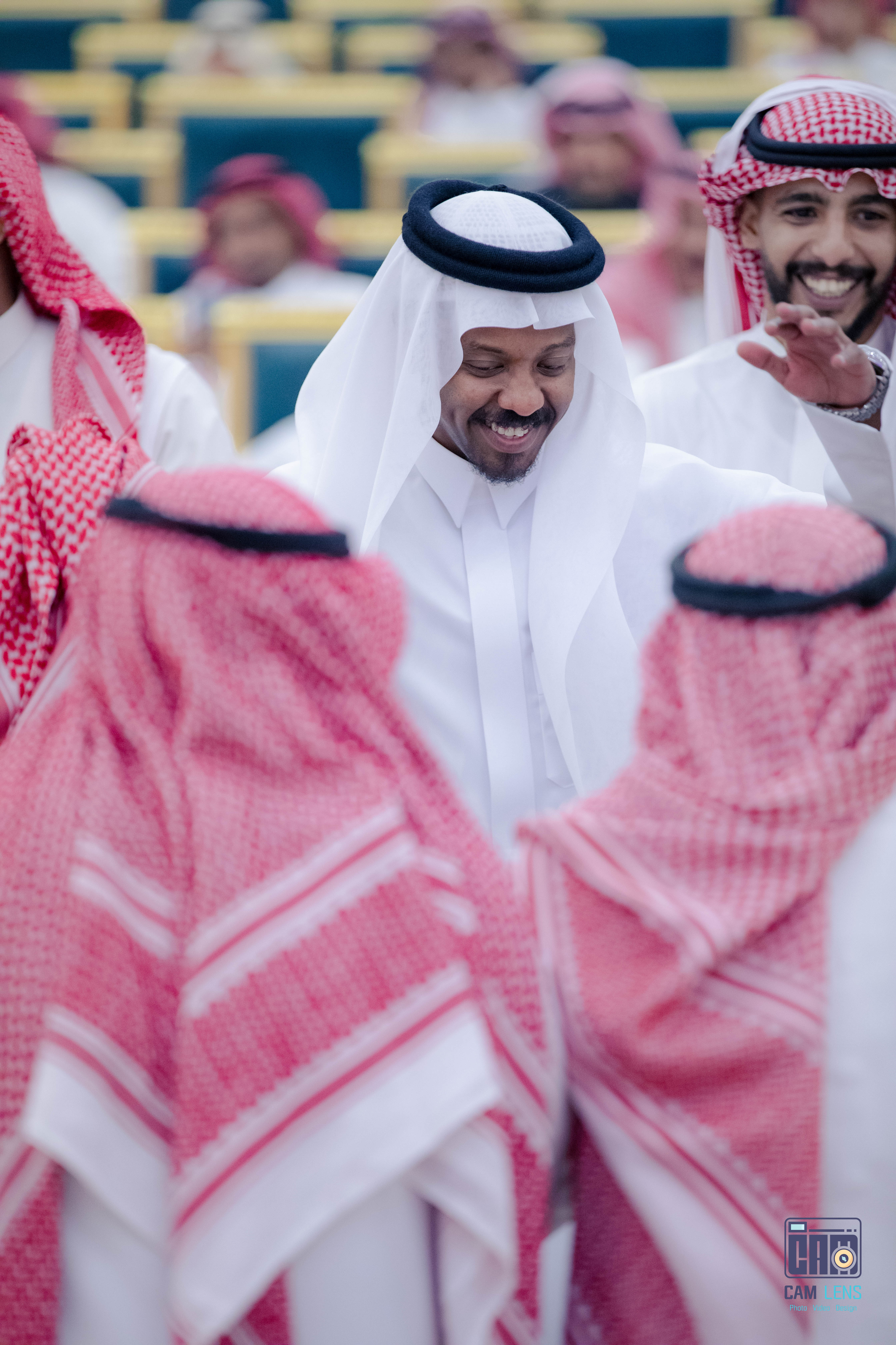 حفل زواج: سعيد الخالدي