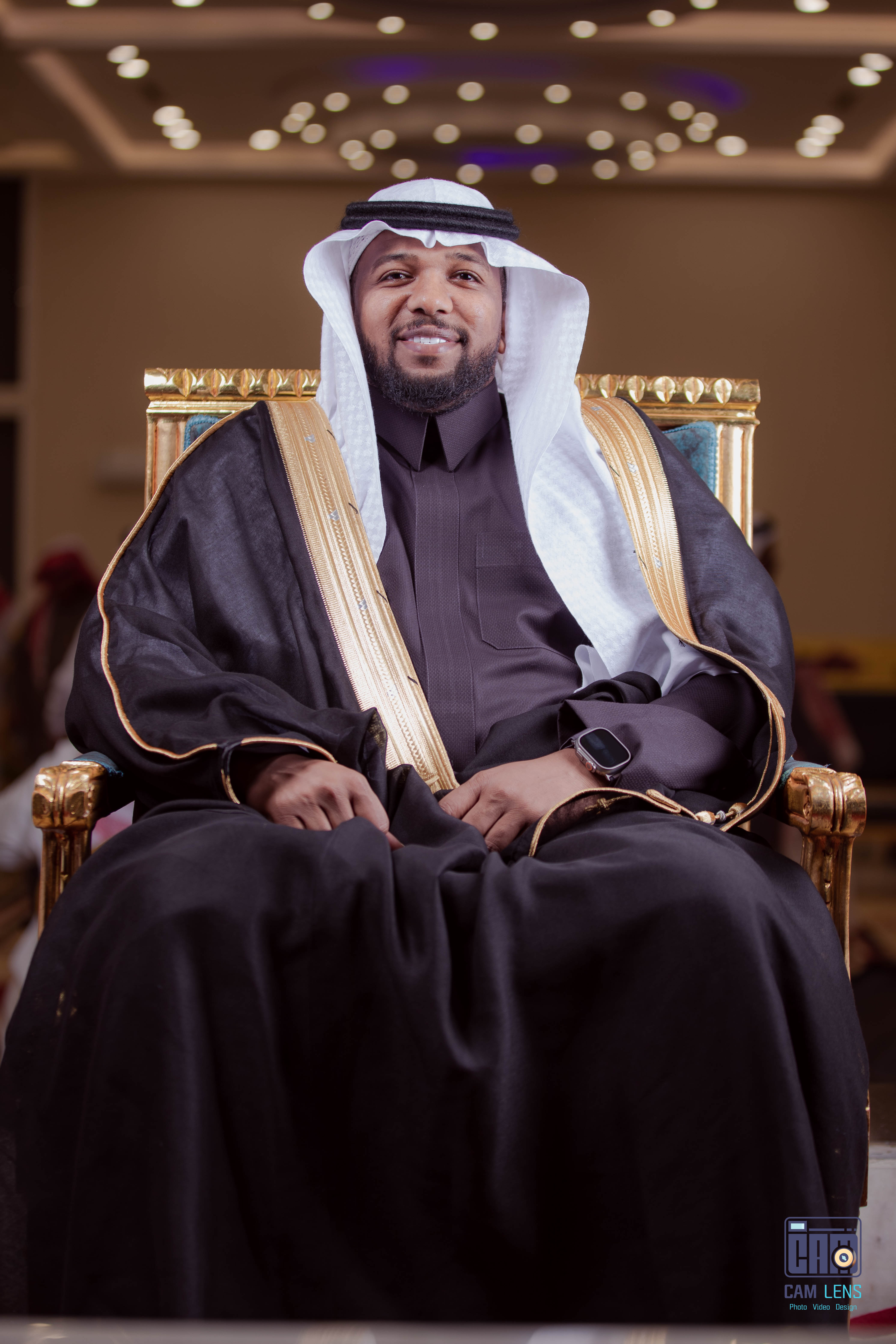 حفل زواج: سعيد الخالدي