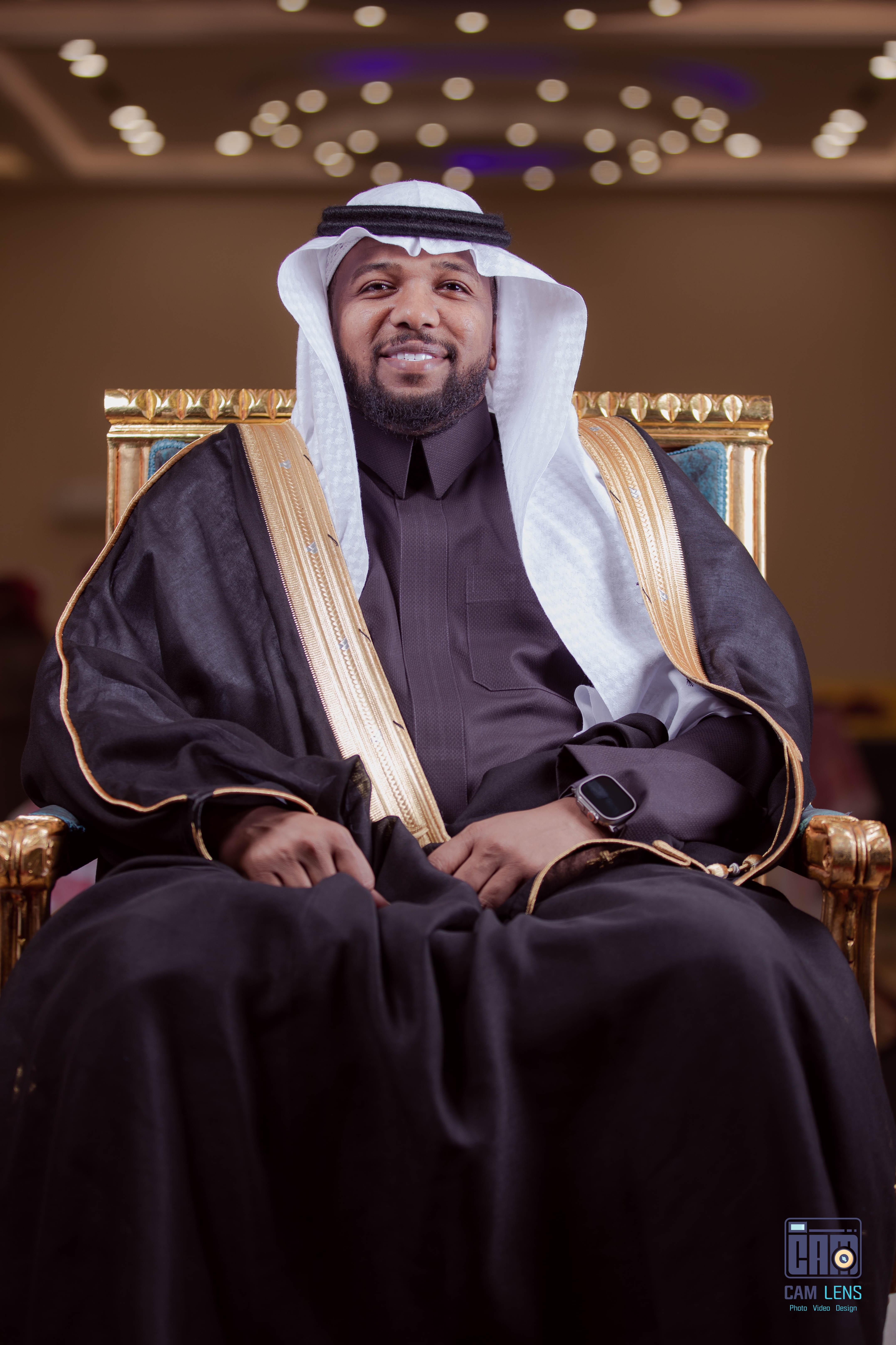 حفل زواج: سعيد الخالدي