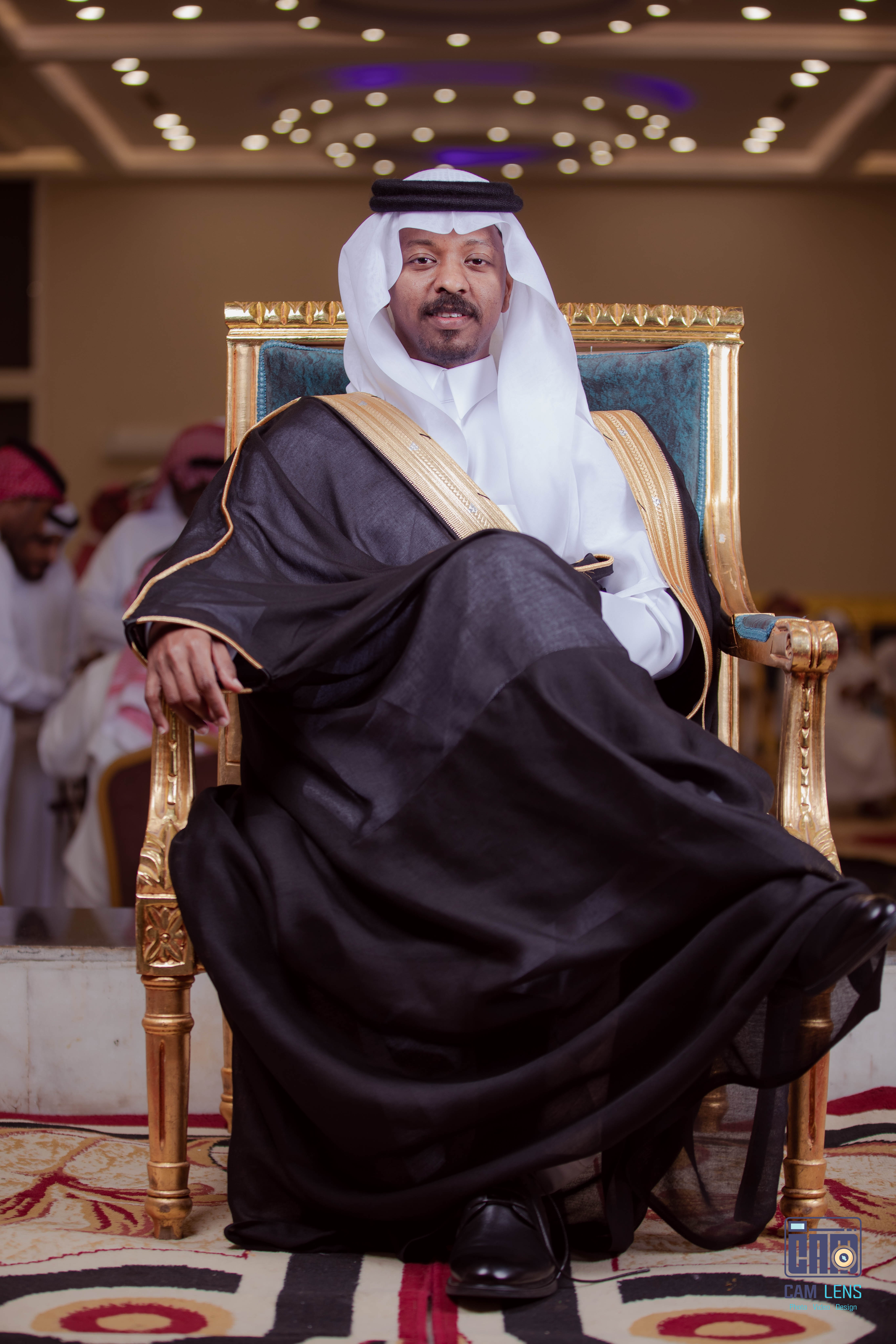 حفل زواج: سعيد الخالدي