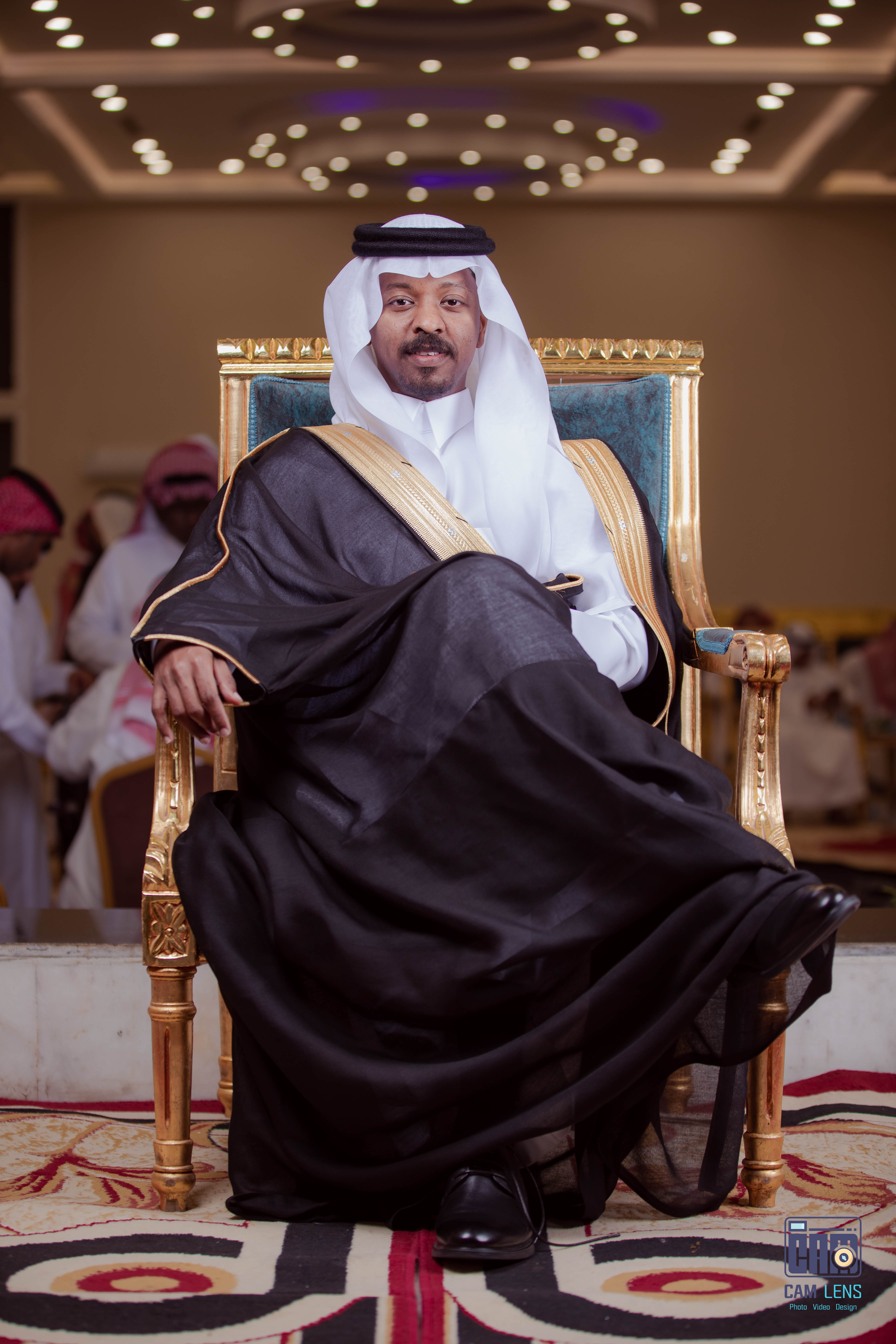 حفل زواج: سعيد الخالدي