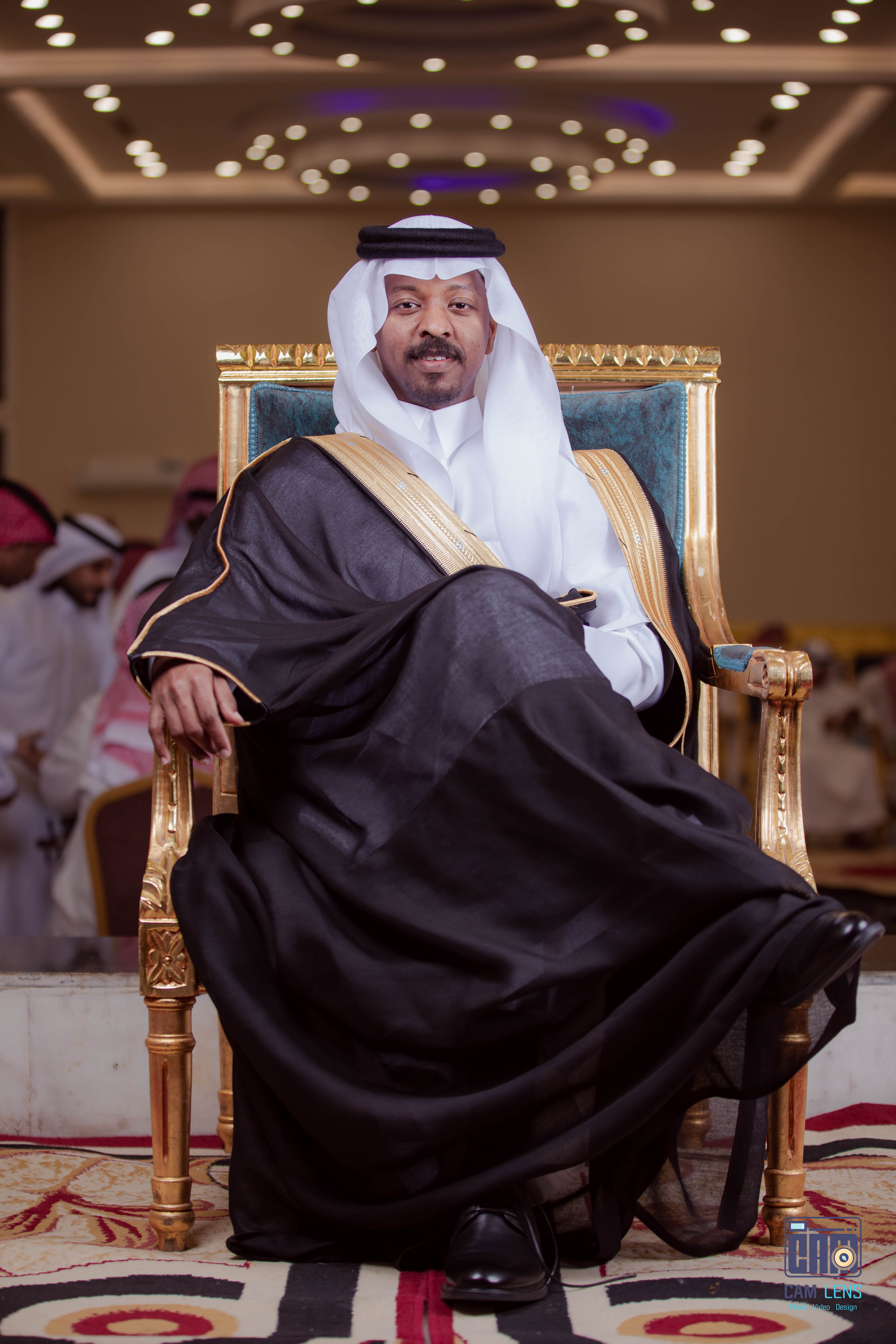 حفل زواج: سعيد الخالدي