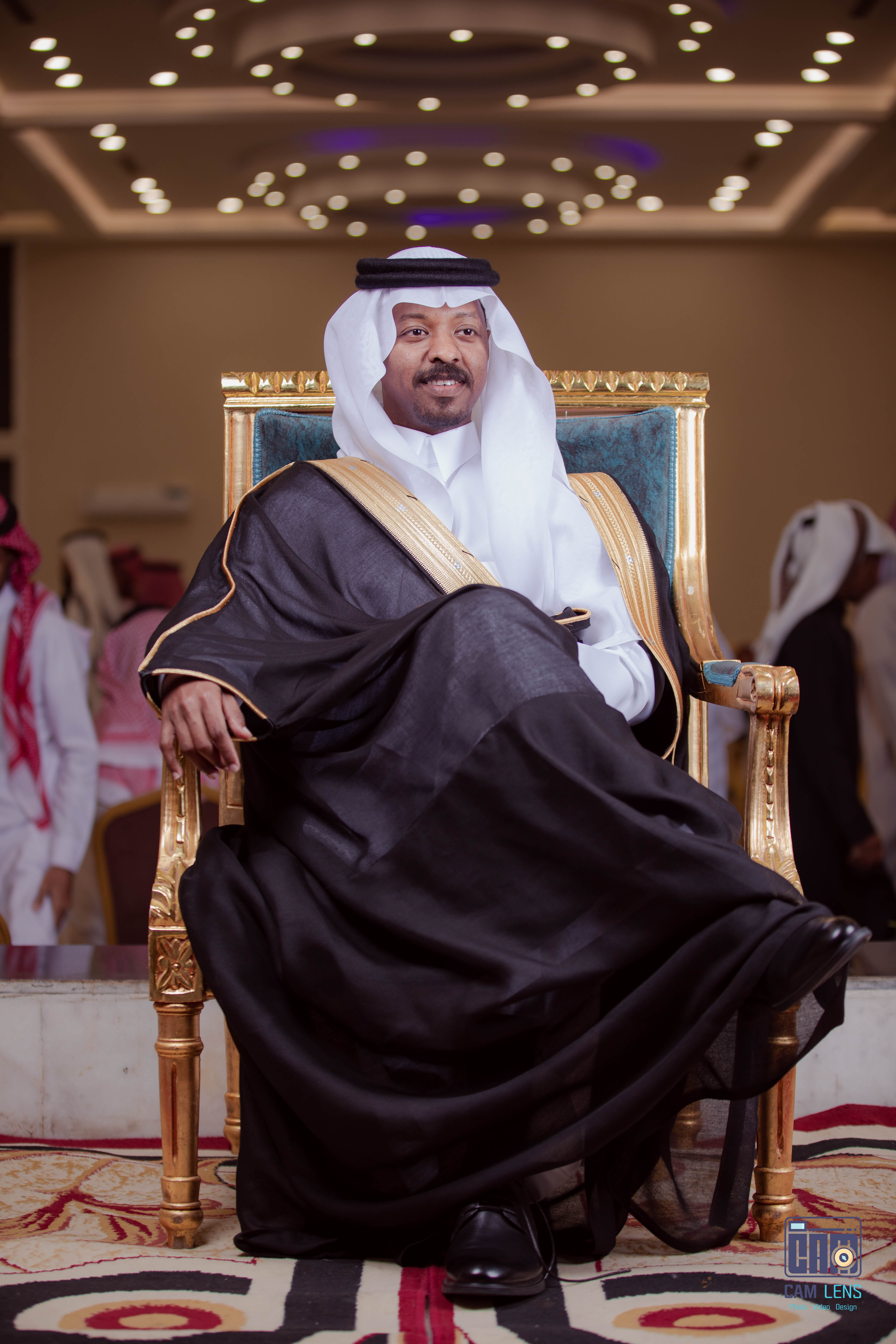 حفل زواج: سعيد الخالدي