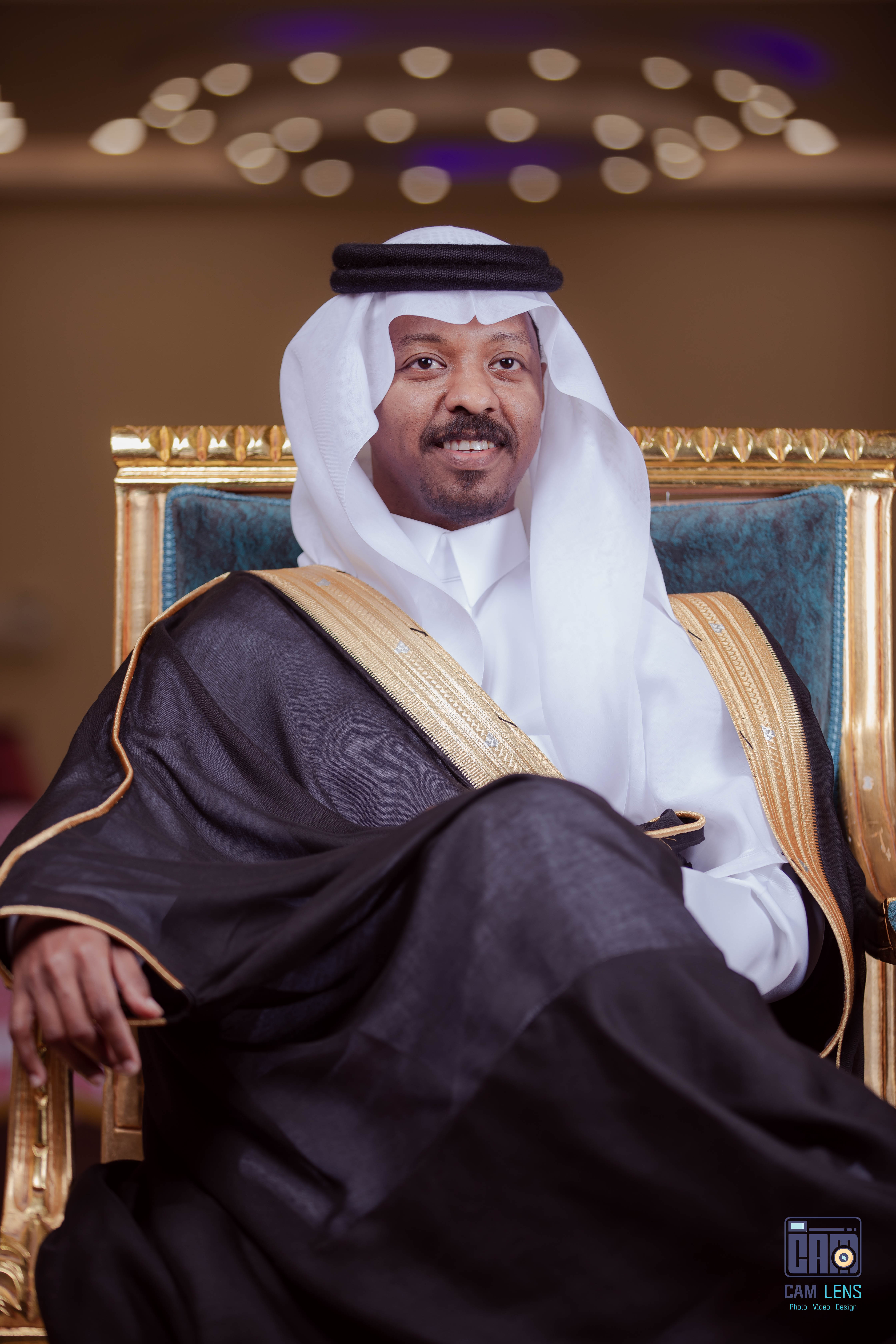 حفل زواج: سعيد الخالدي