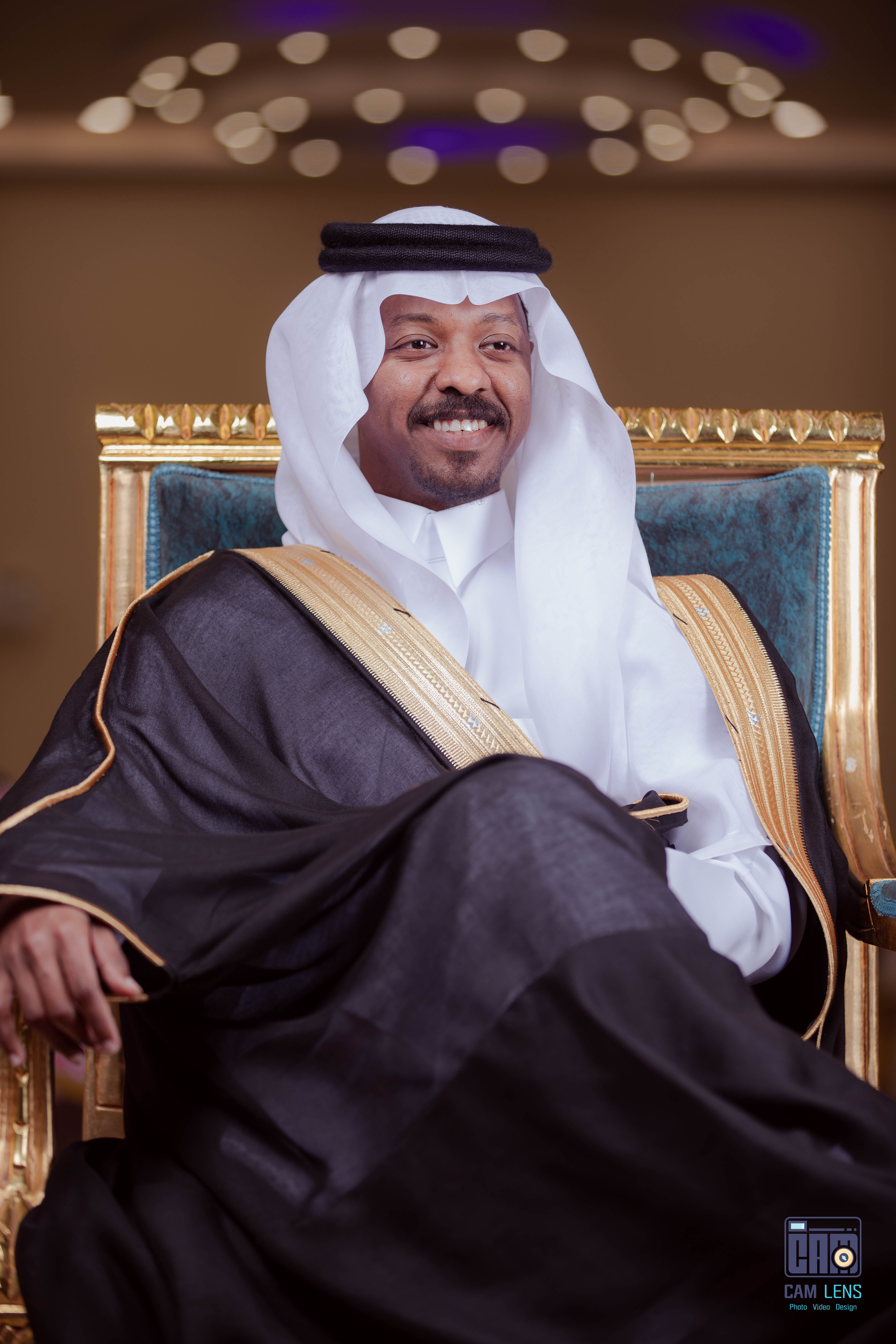 حفل زواج: سعيد الخالدي