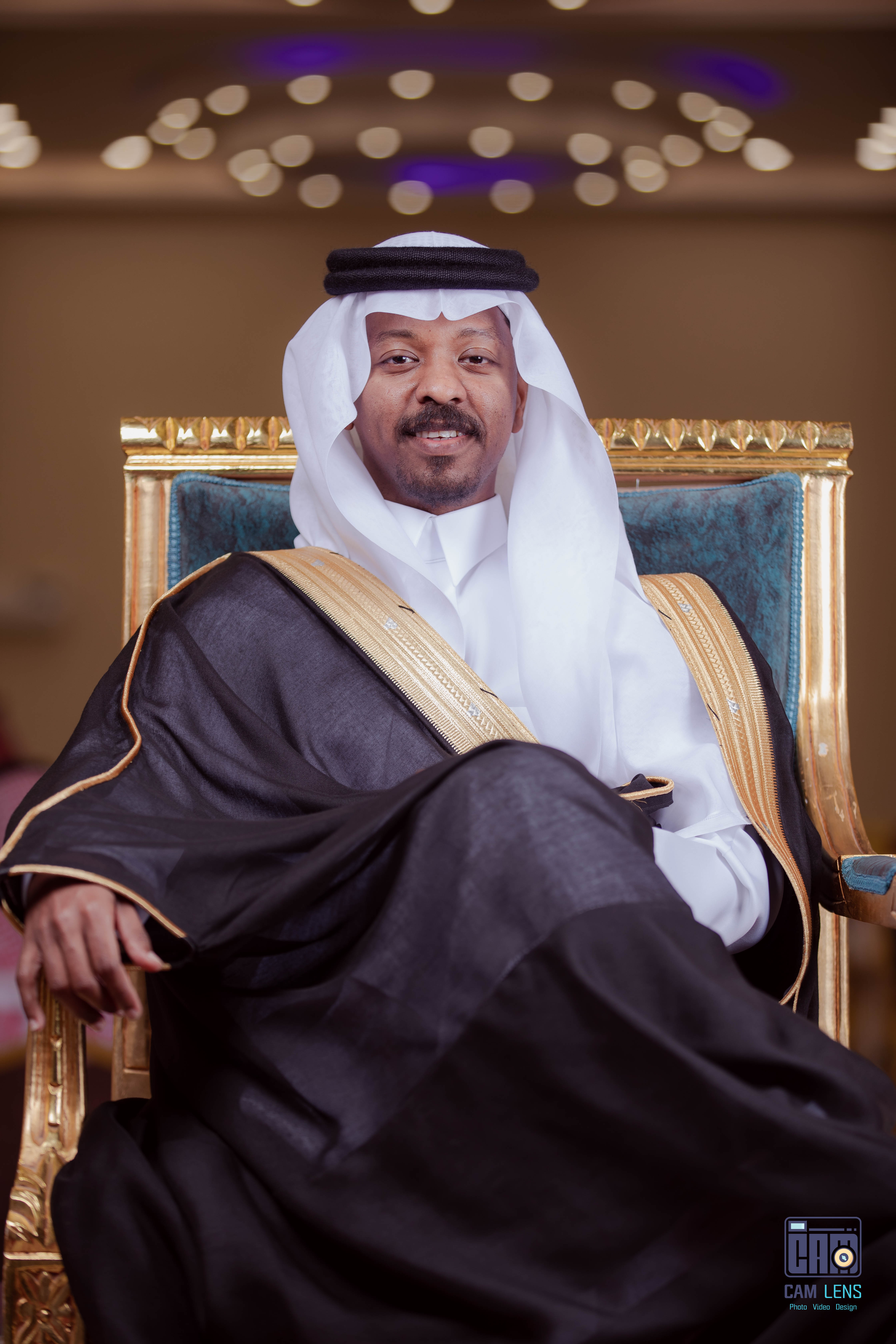 حفل زواج: سعيد الخالدي