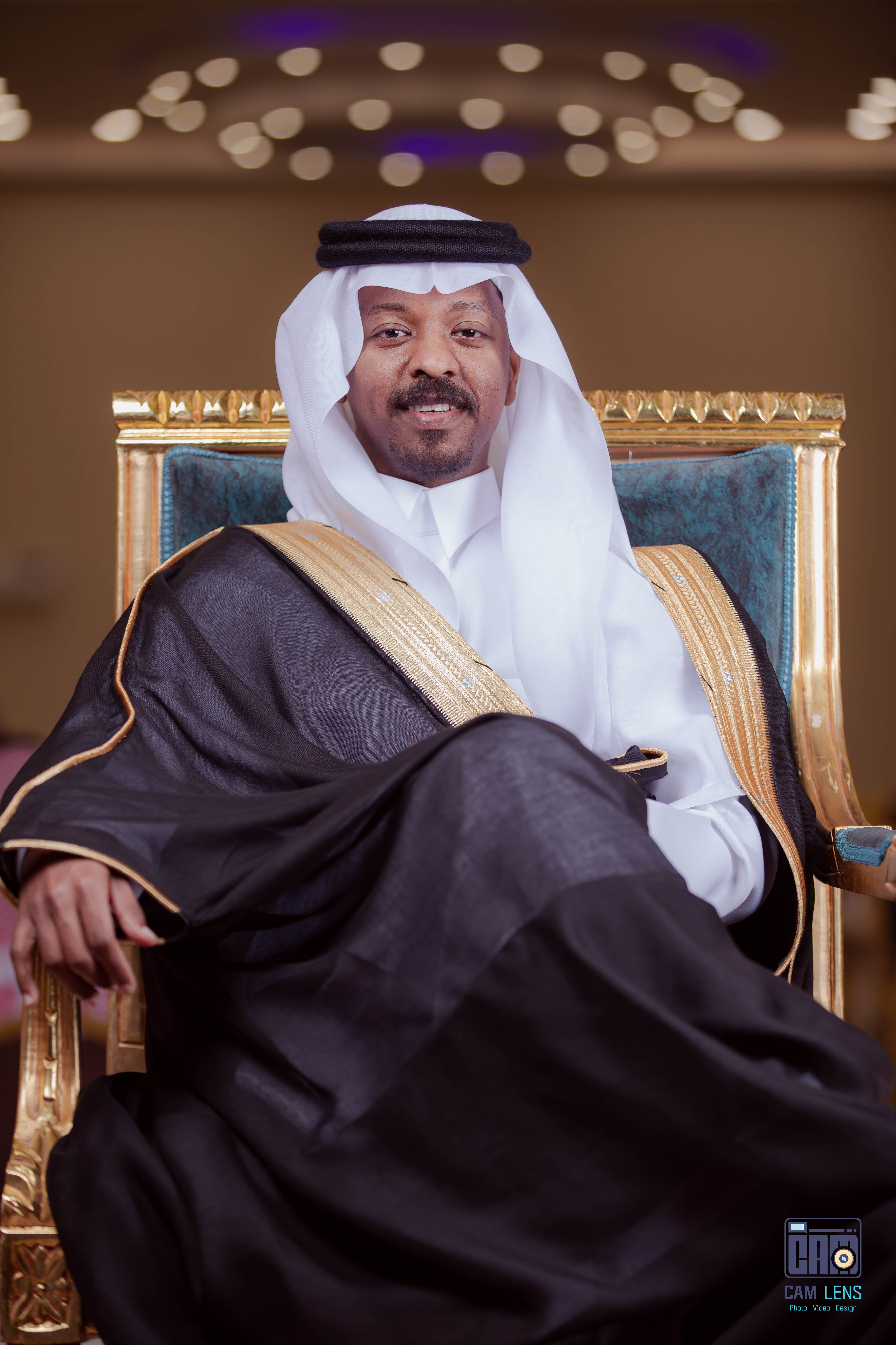 حفل زواج: سعيد الخالدي