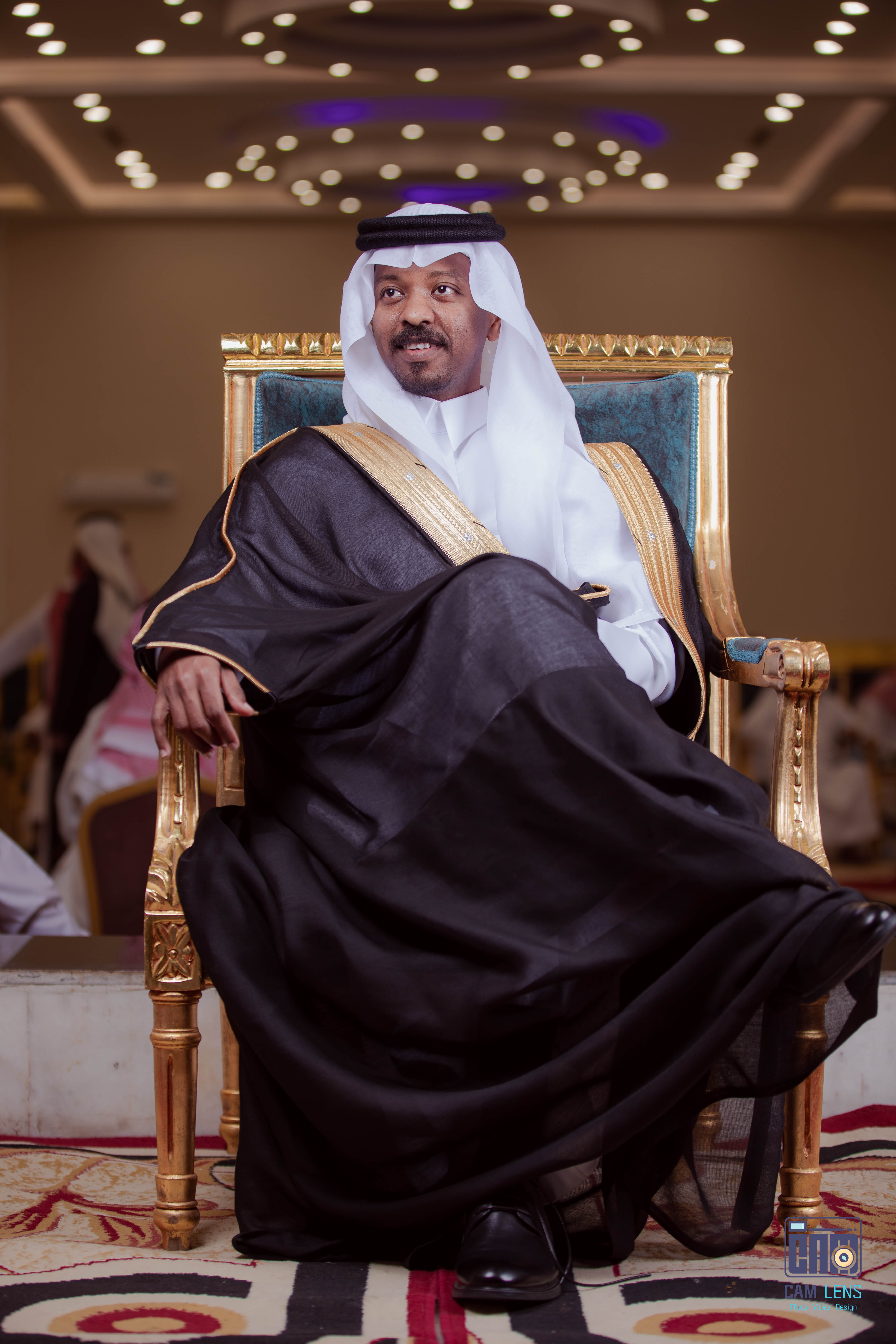 حفل زواج: سعيد الخالدي