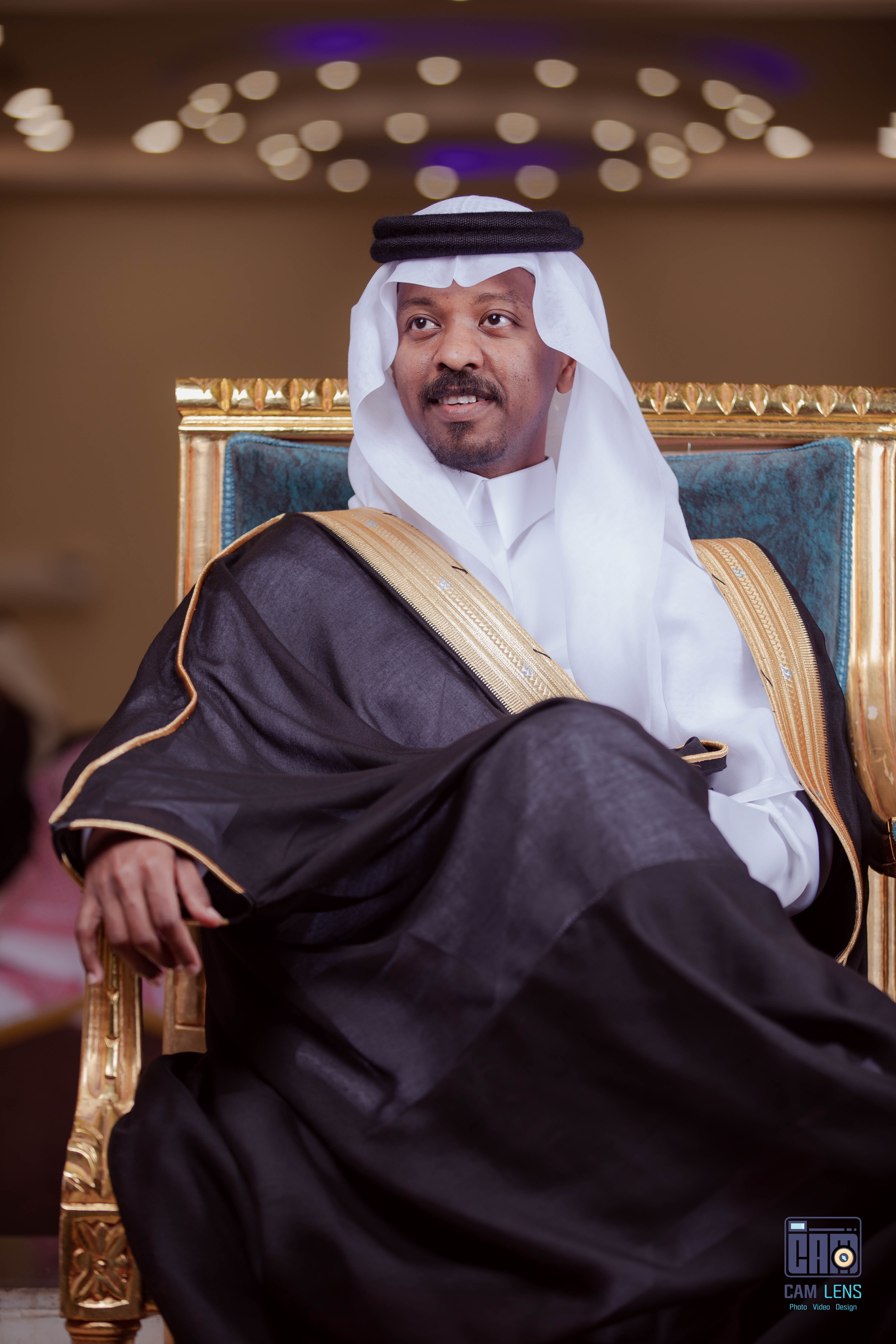 حفل زواج: سعيد الخالدي