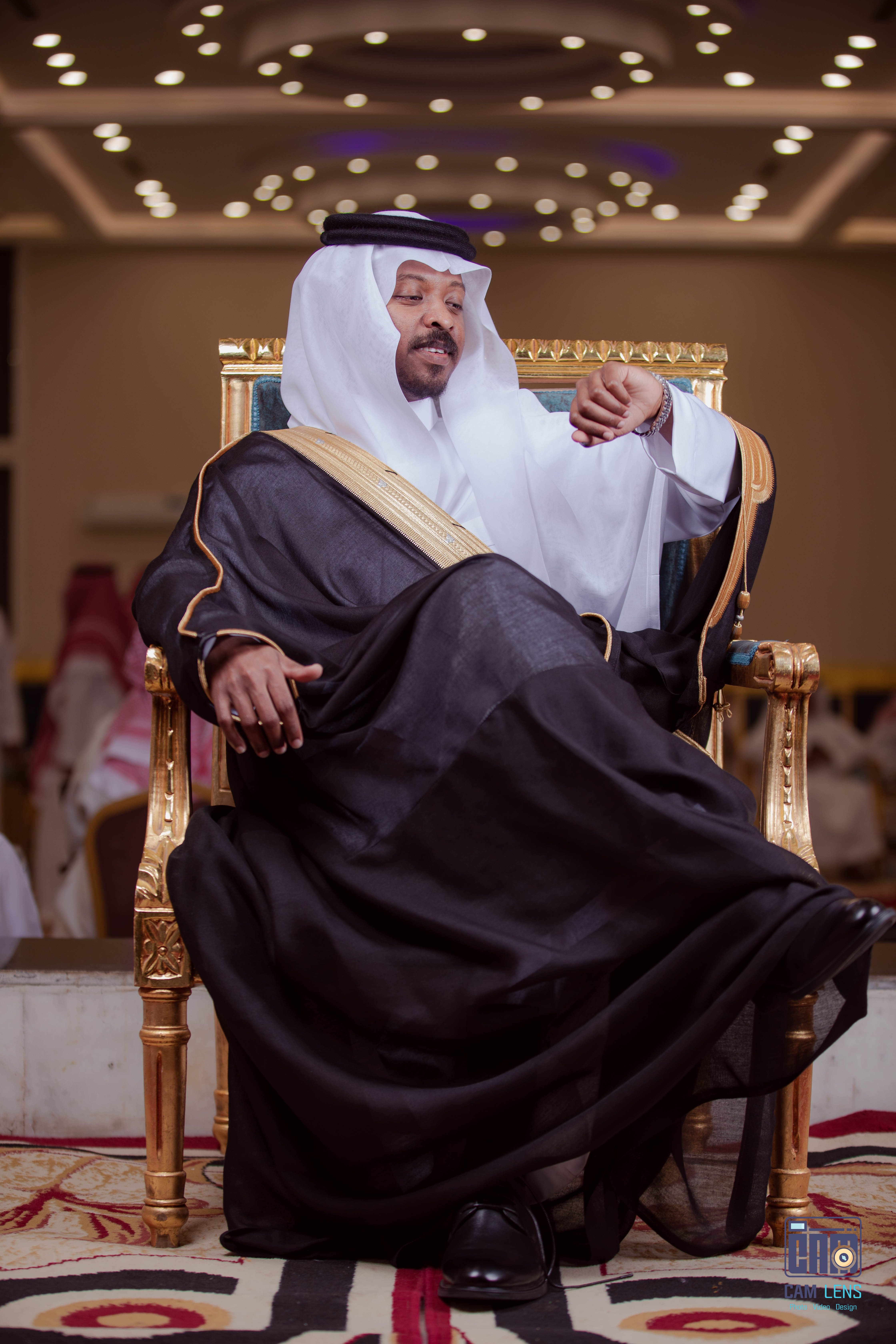 حفل زواج: سعيد الخالدي