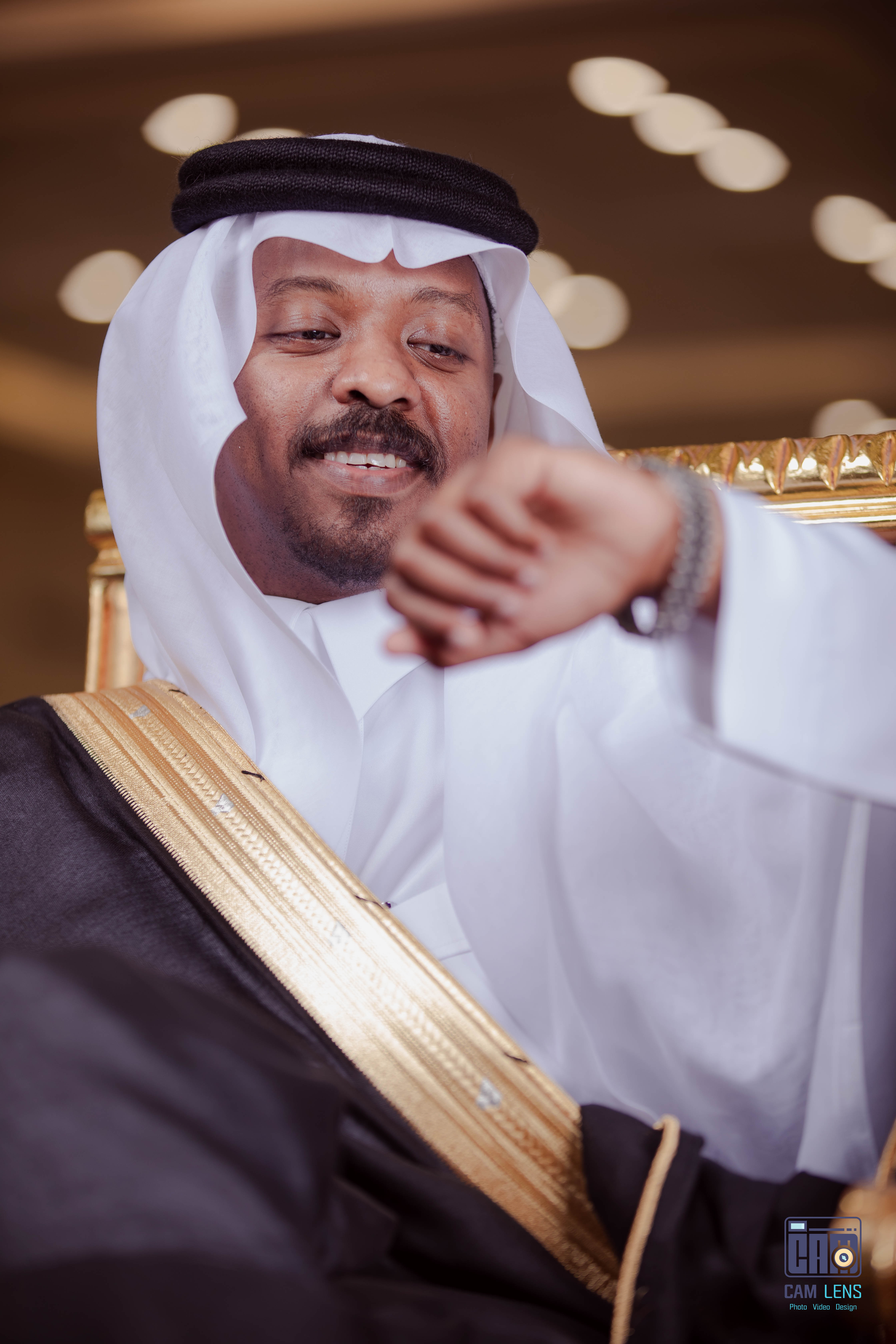 حفل زواج: سعيد الخالدي