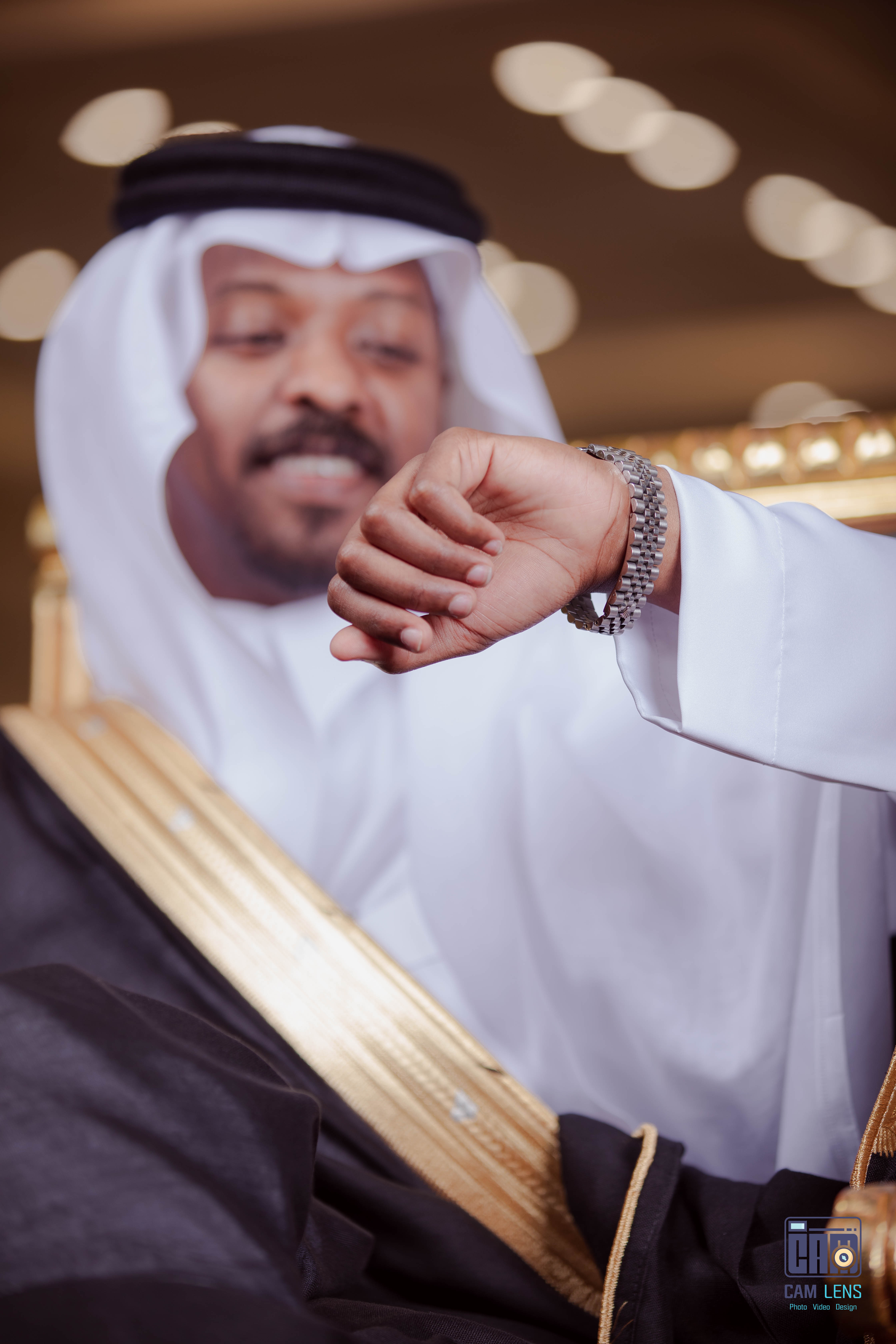 حفل زواج: سعيد الخالدي