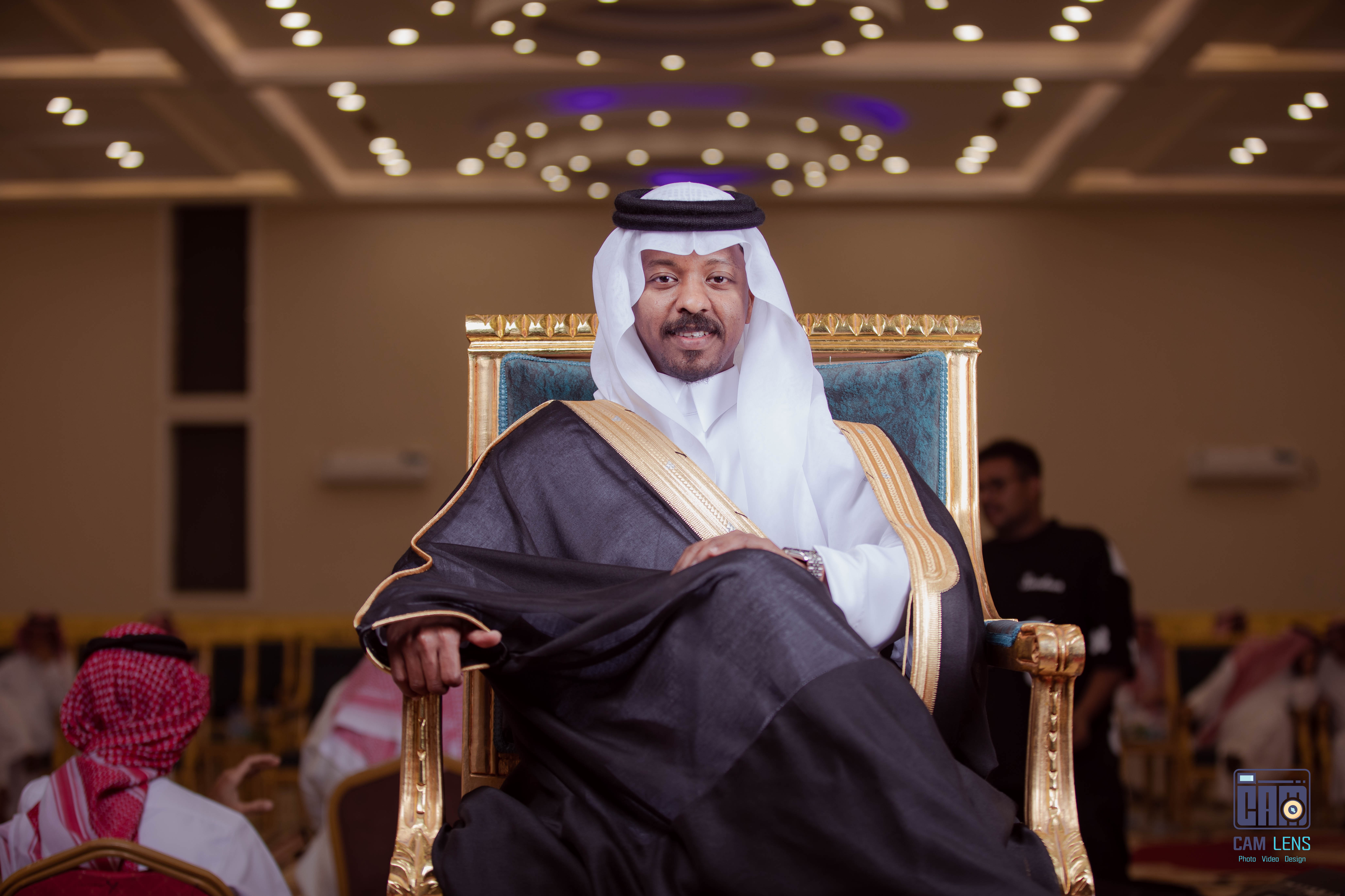 حفل زواج: سعيد الخالدي