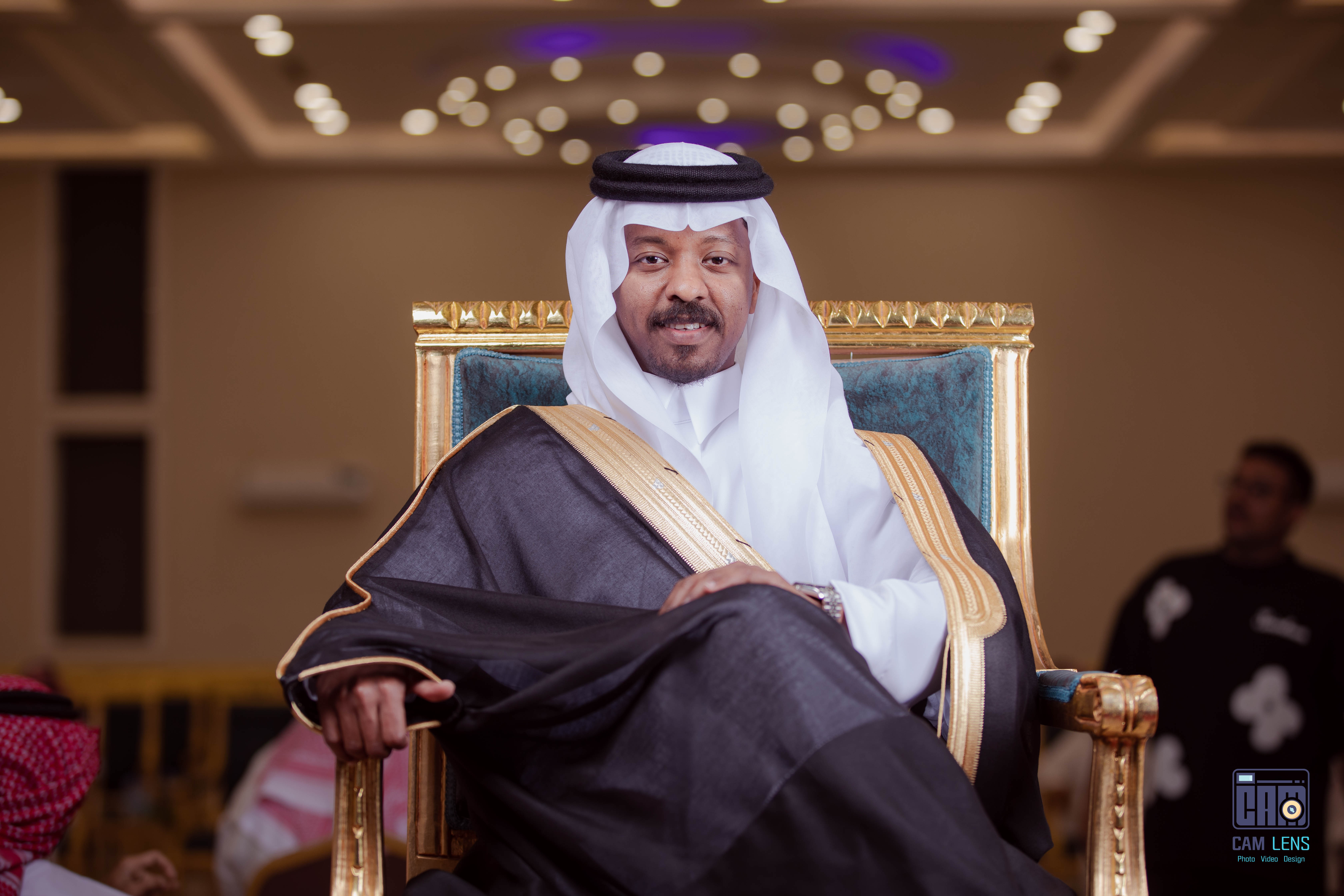 حفل زواج: سعيد الخالدي