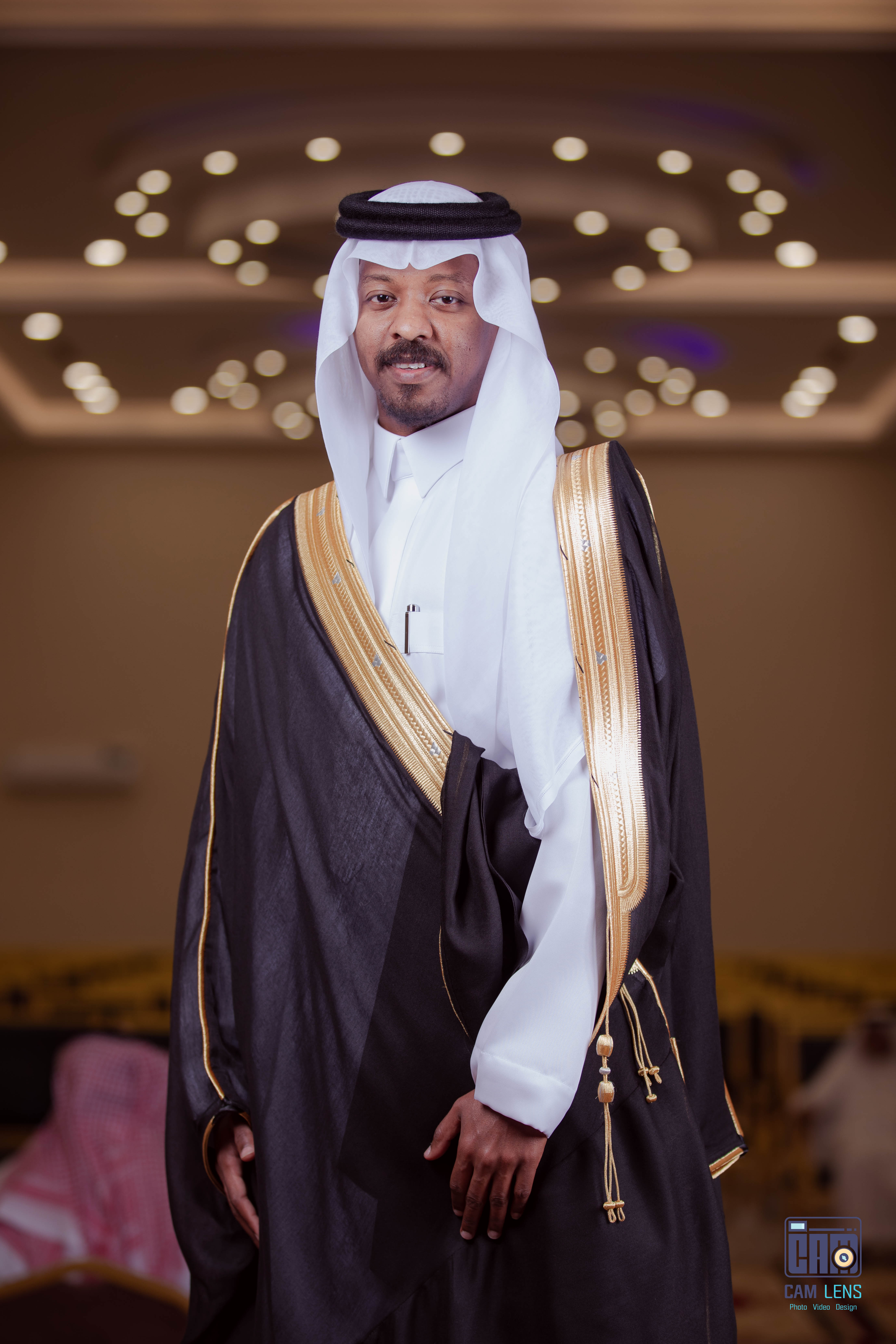 حفل زواج: سعيد الخالدي