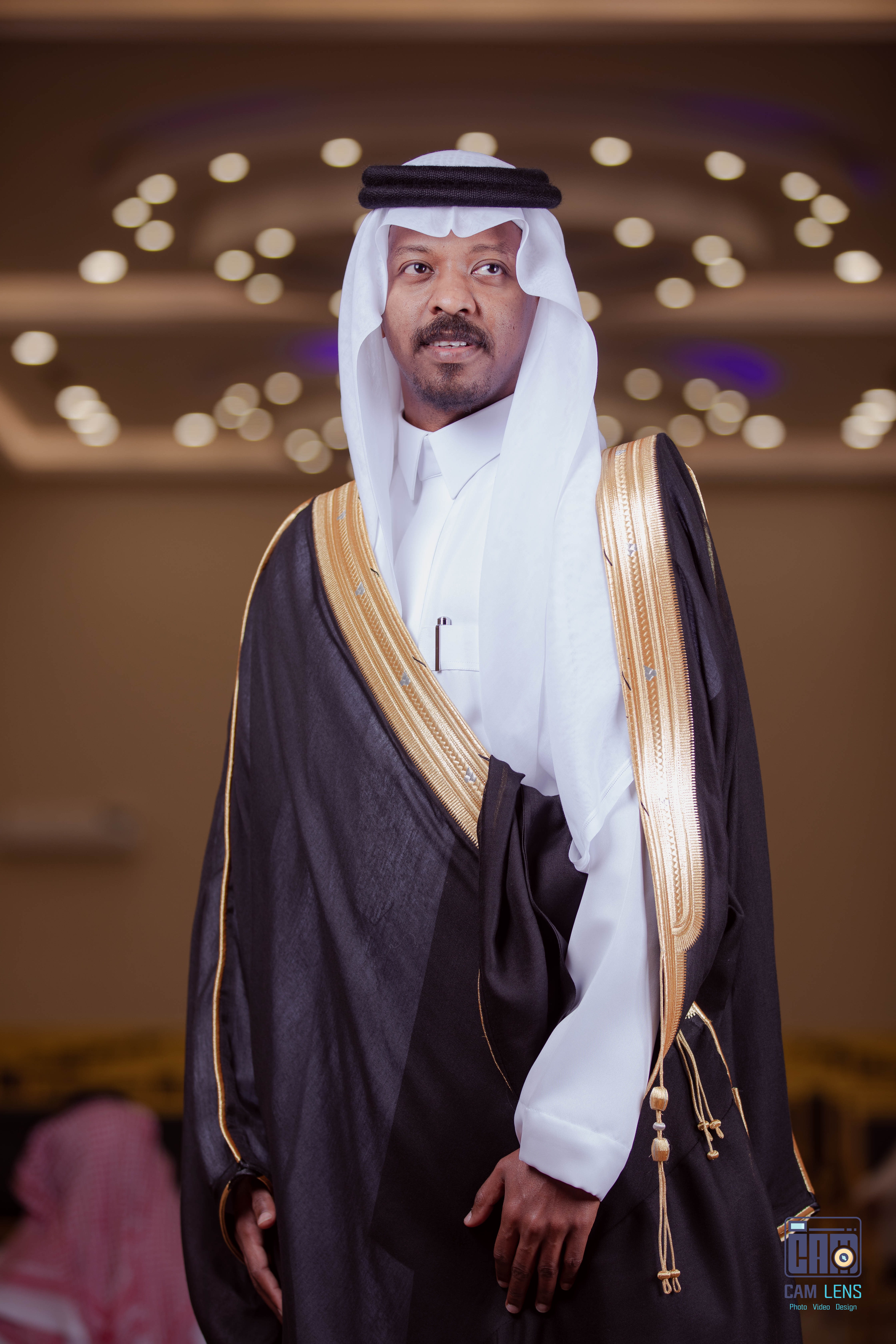 حفل زواج: سعيد الخالدي