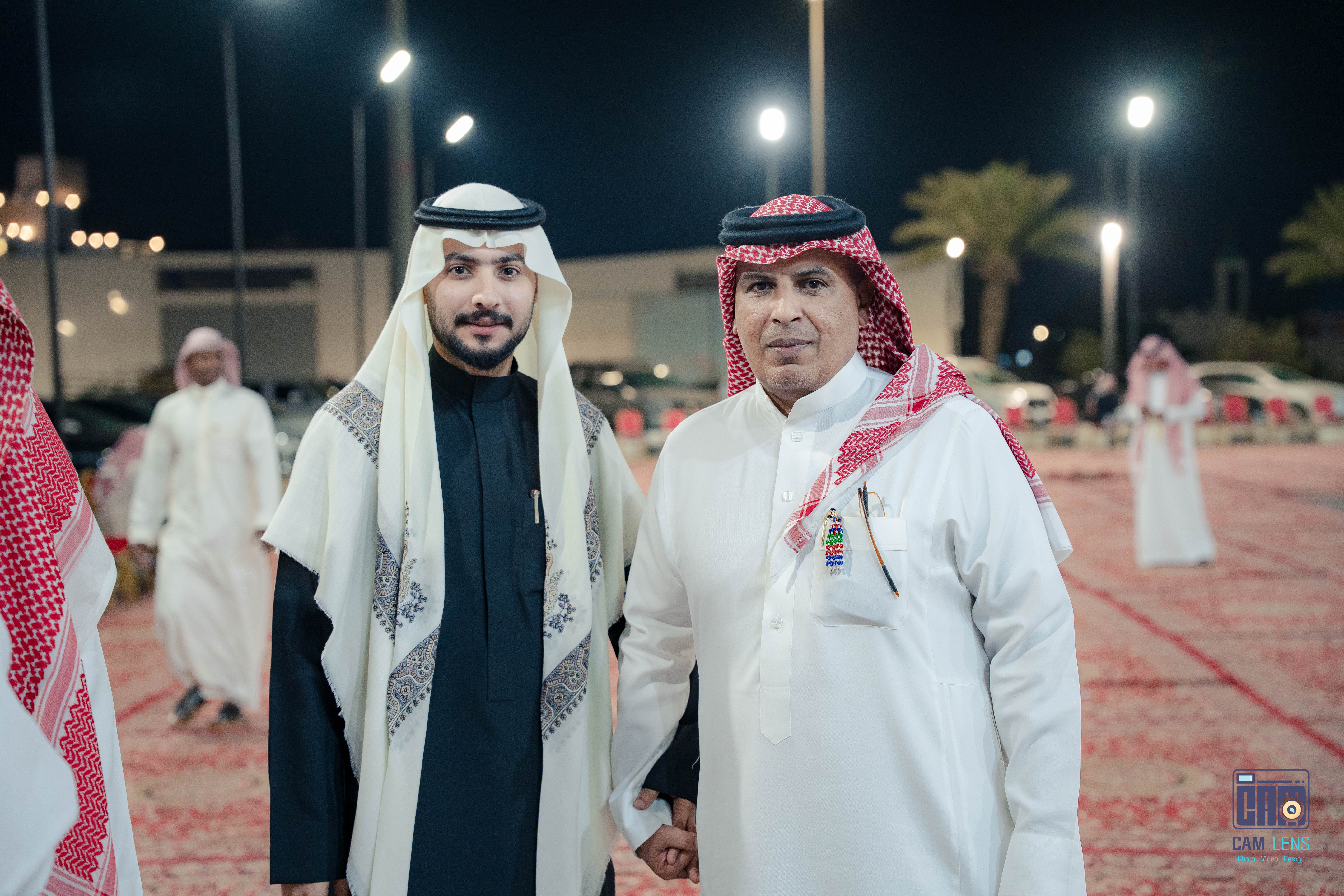 حفل زواج: سعيد الخالدي