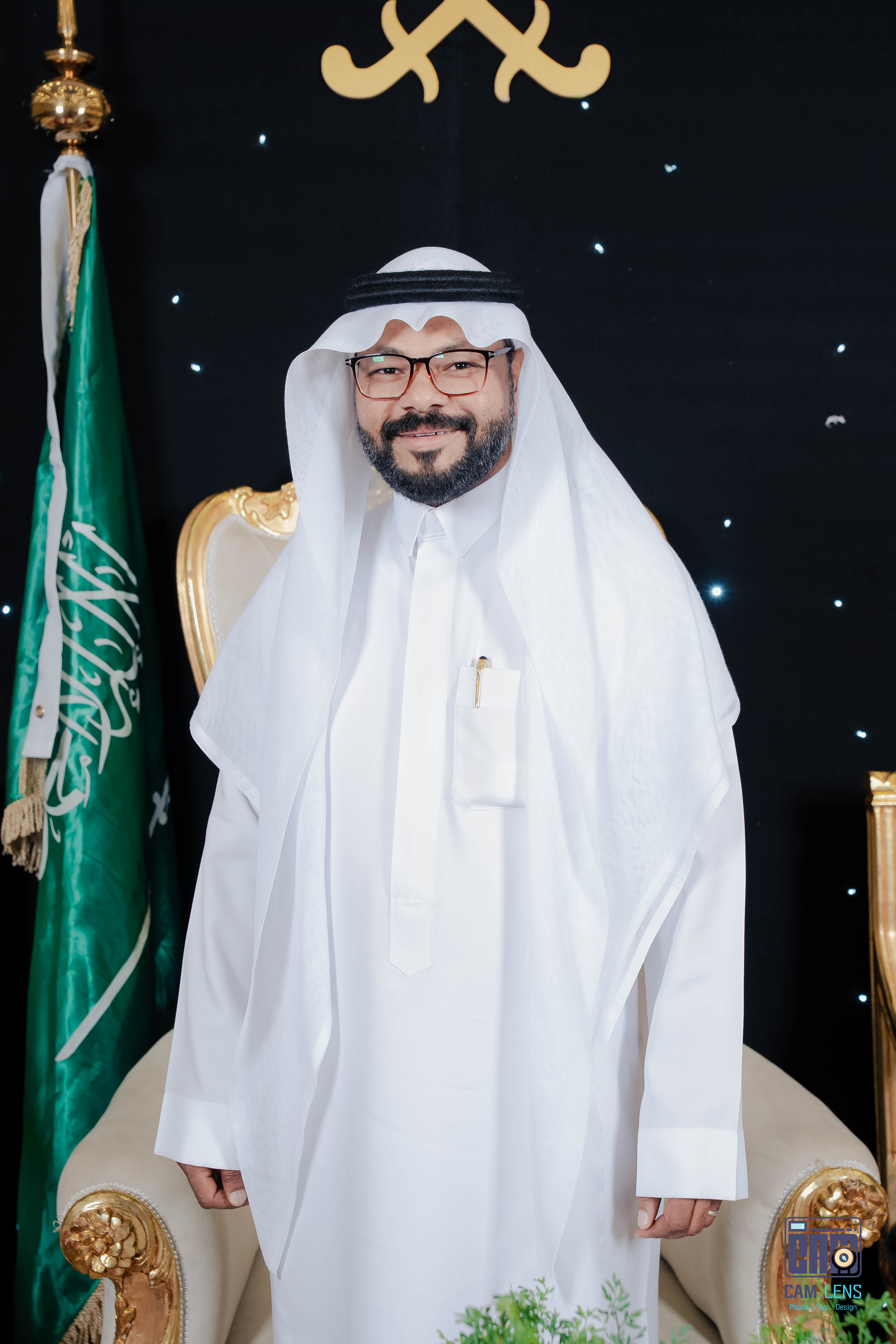 حفل زواج: سعيد الخالدي