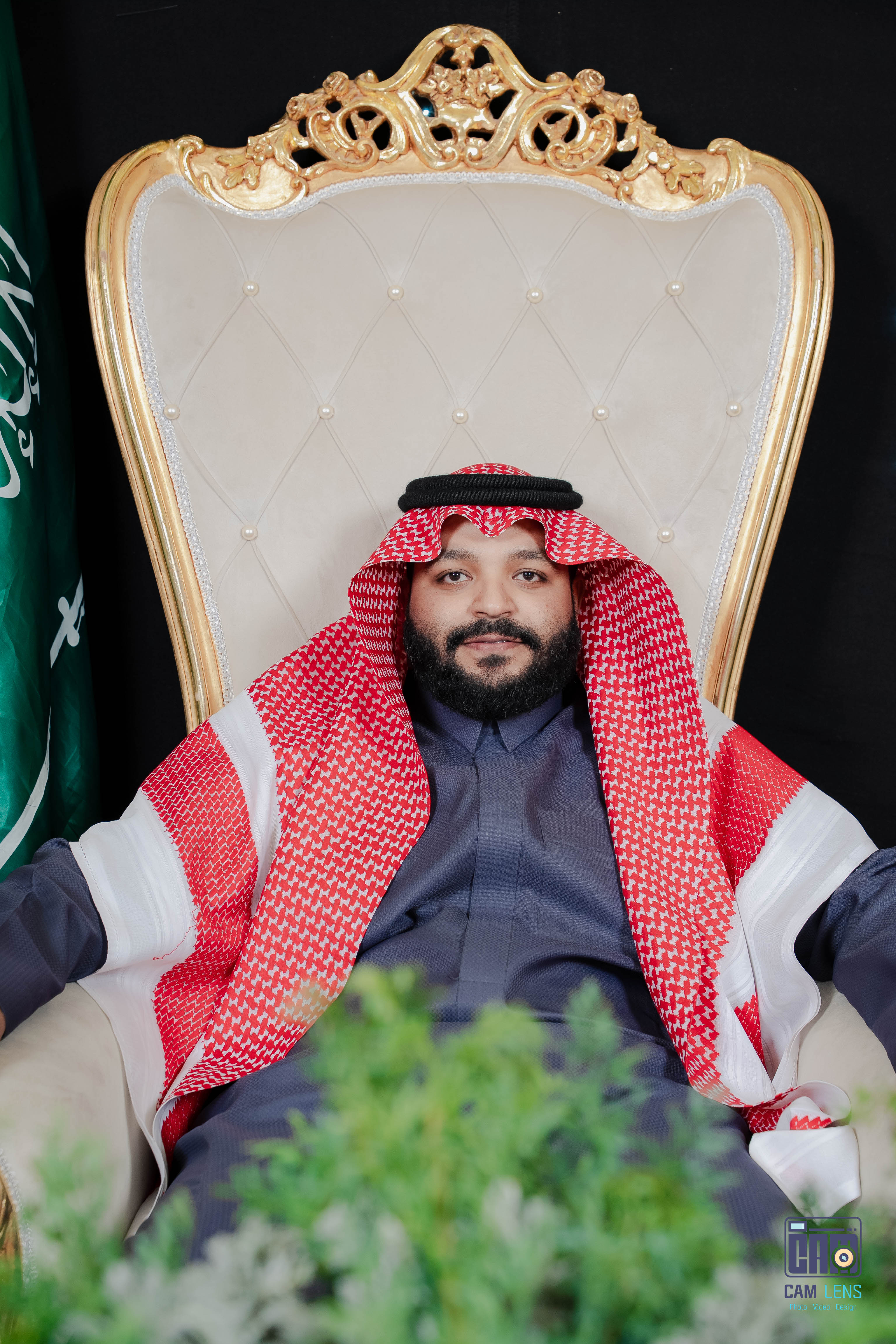 حفل زواج: سعيد الخالدي