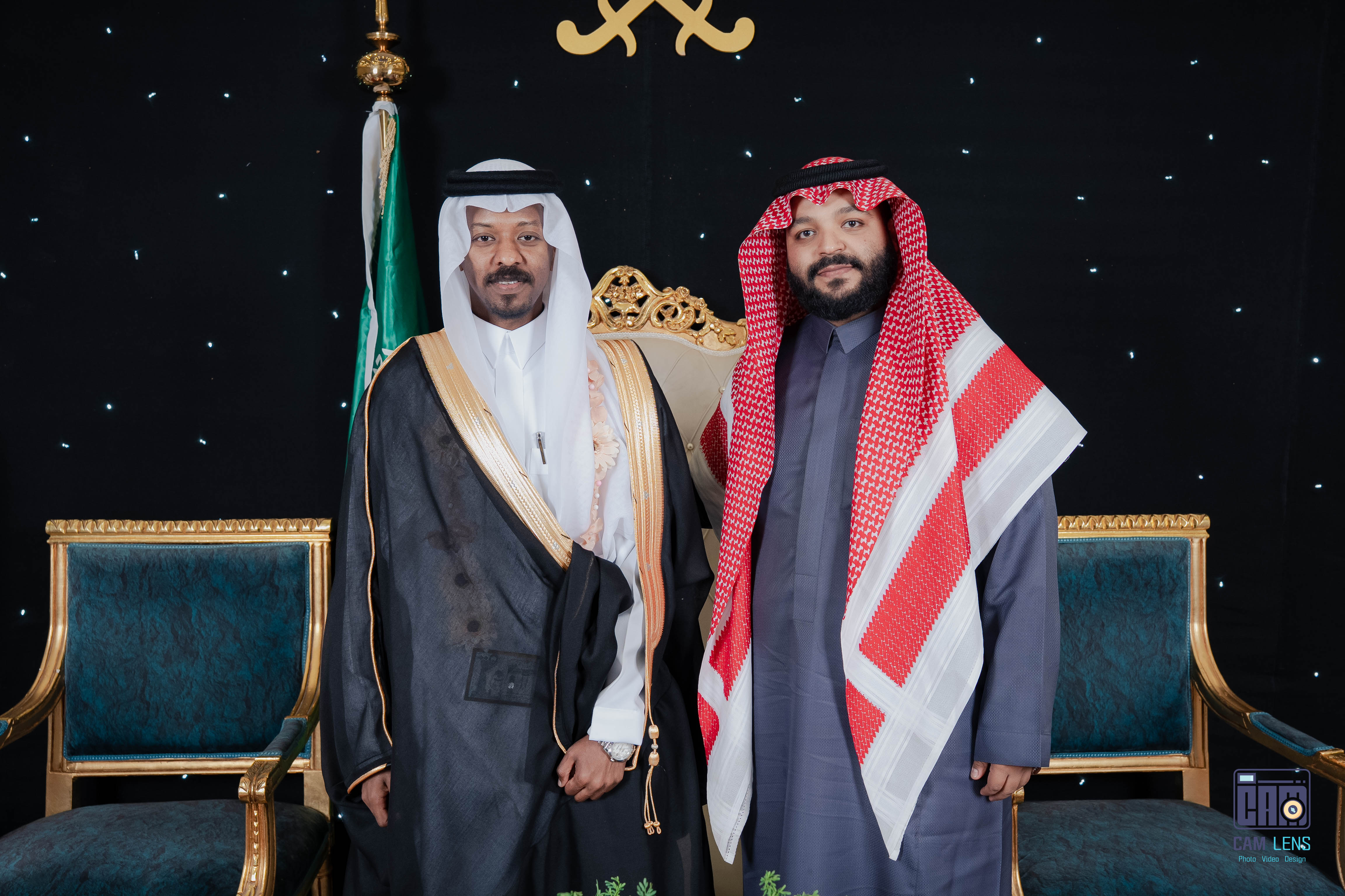 حفل زواج: سعيد الخالدي