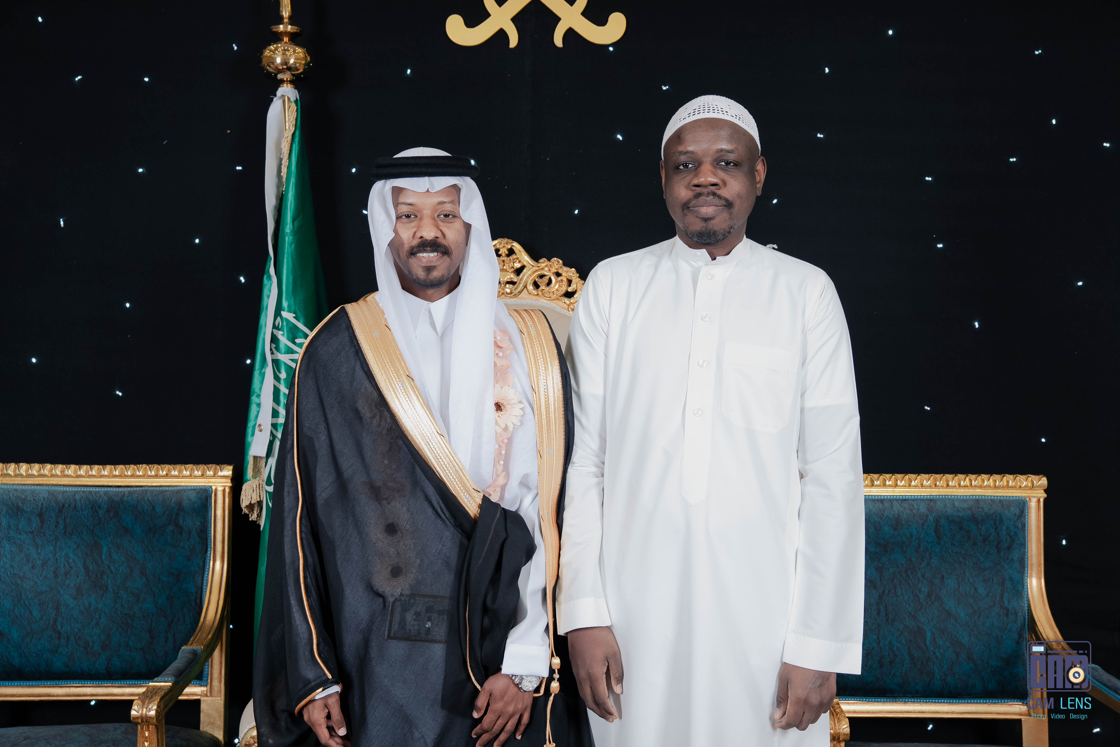 حفل زواج: سعيد الخالدي