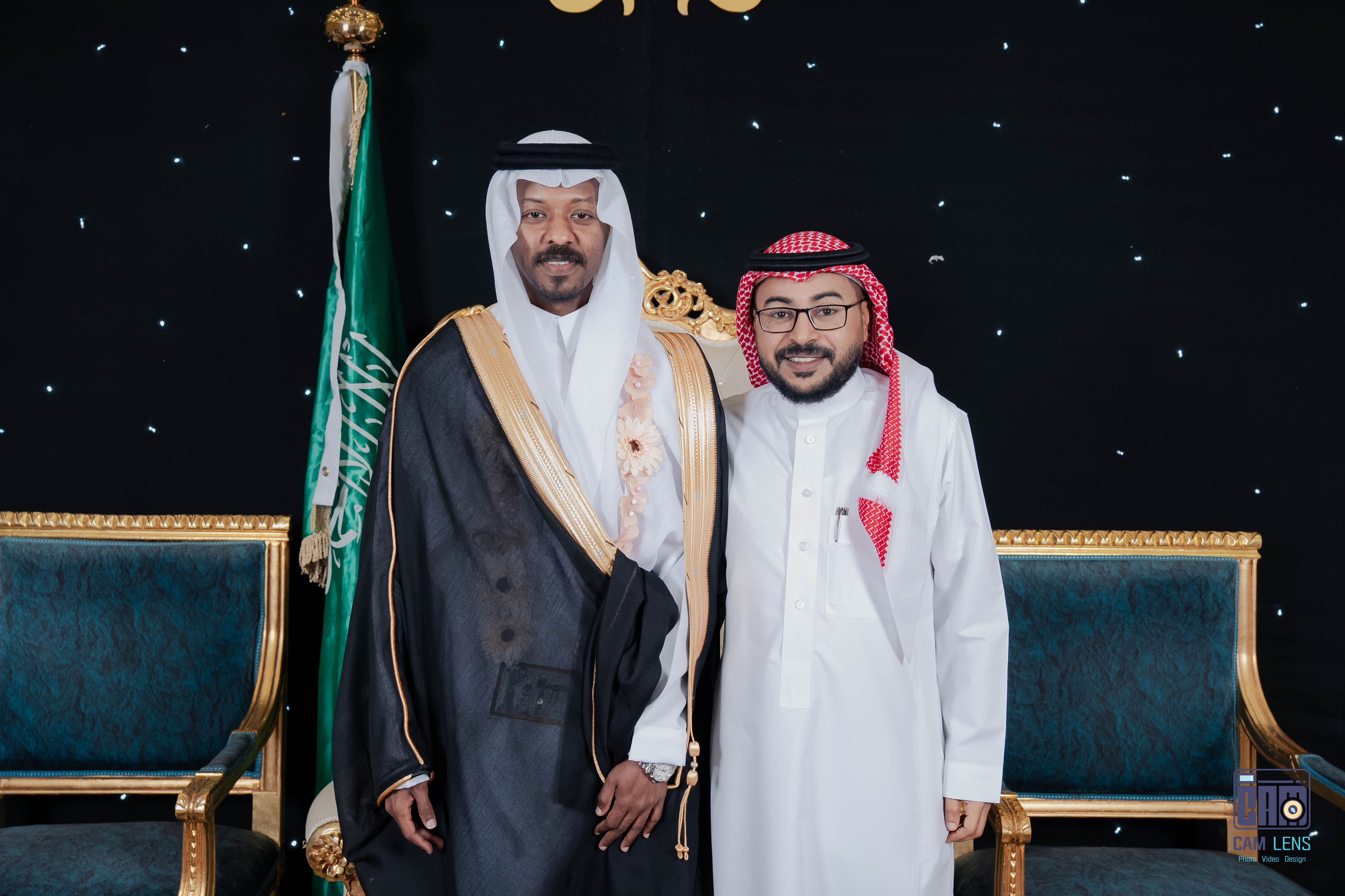 حفل زواج: سعيد الخالدي